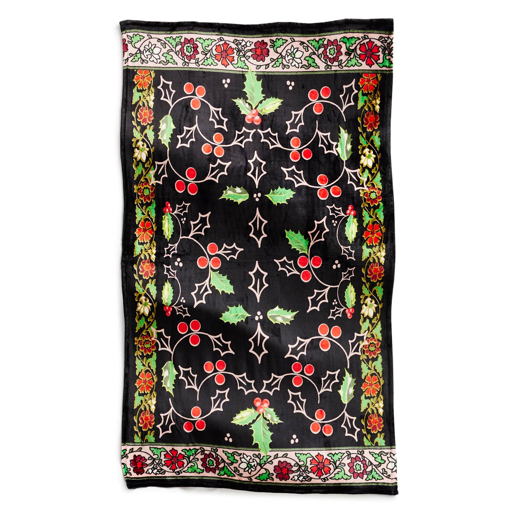 Plush Throw Blanket - Image 2