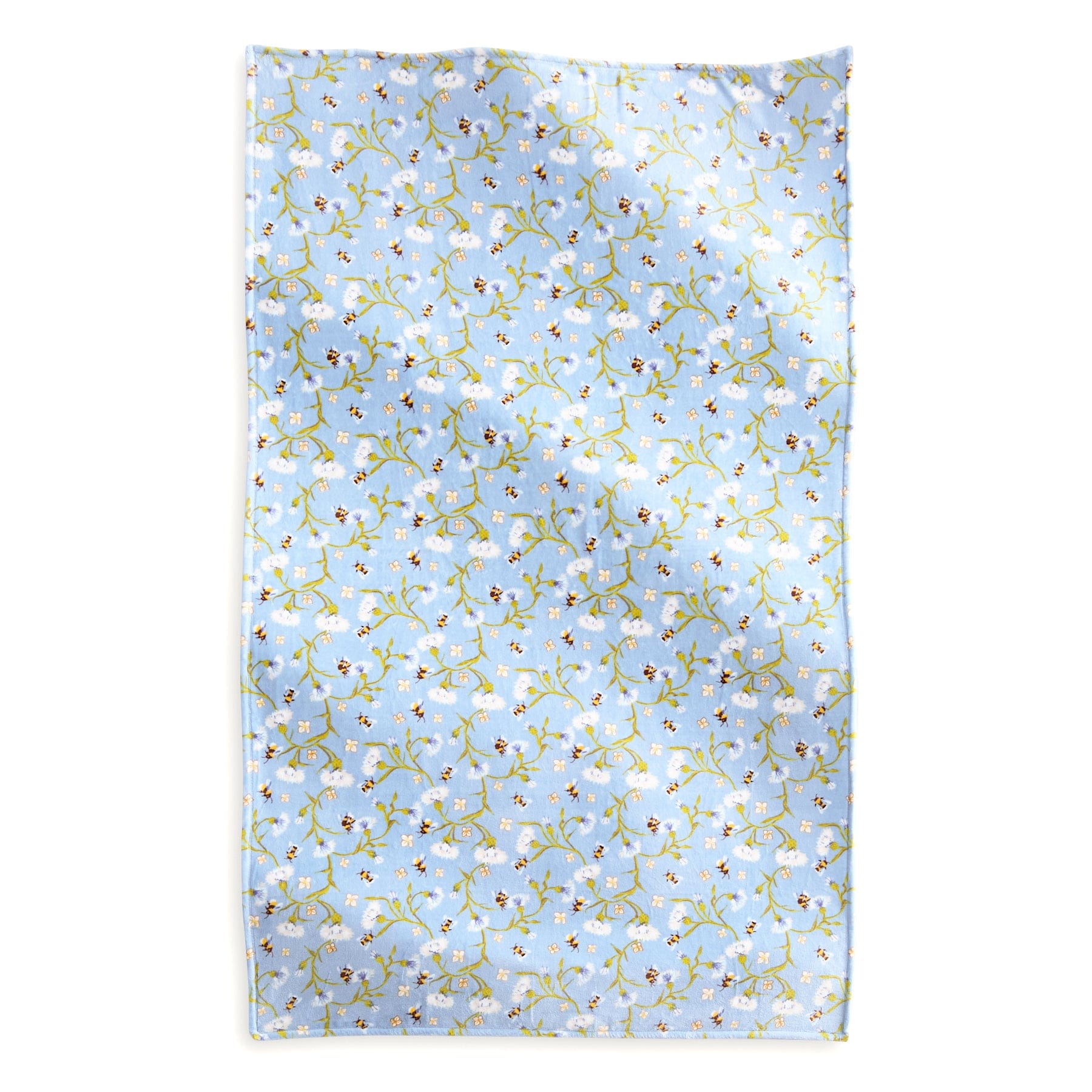 Plush Throw Blanket