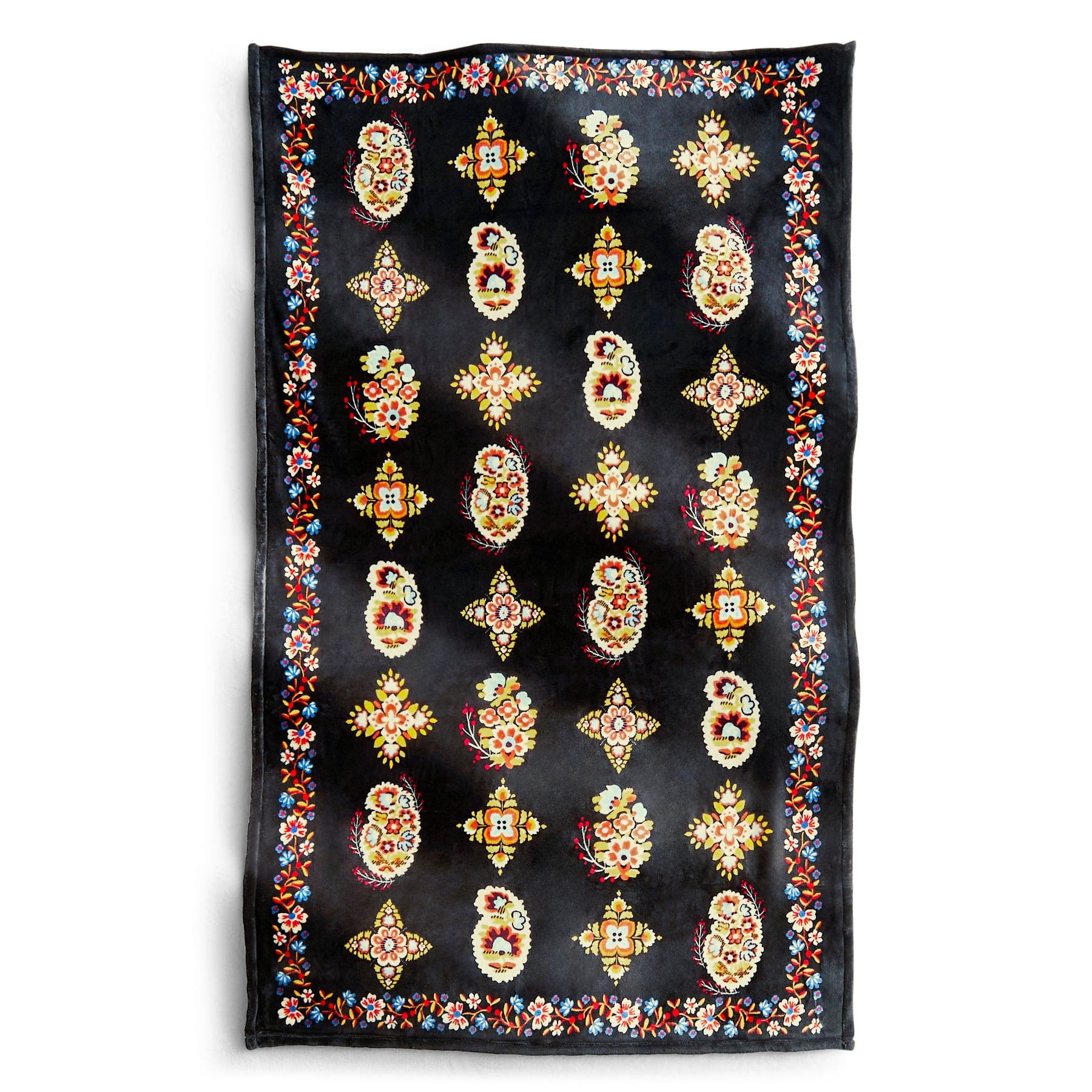 Plush Throw Blanket