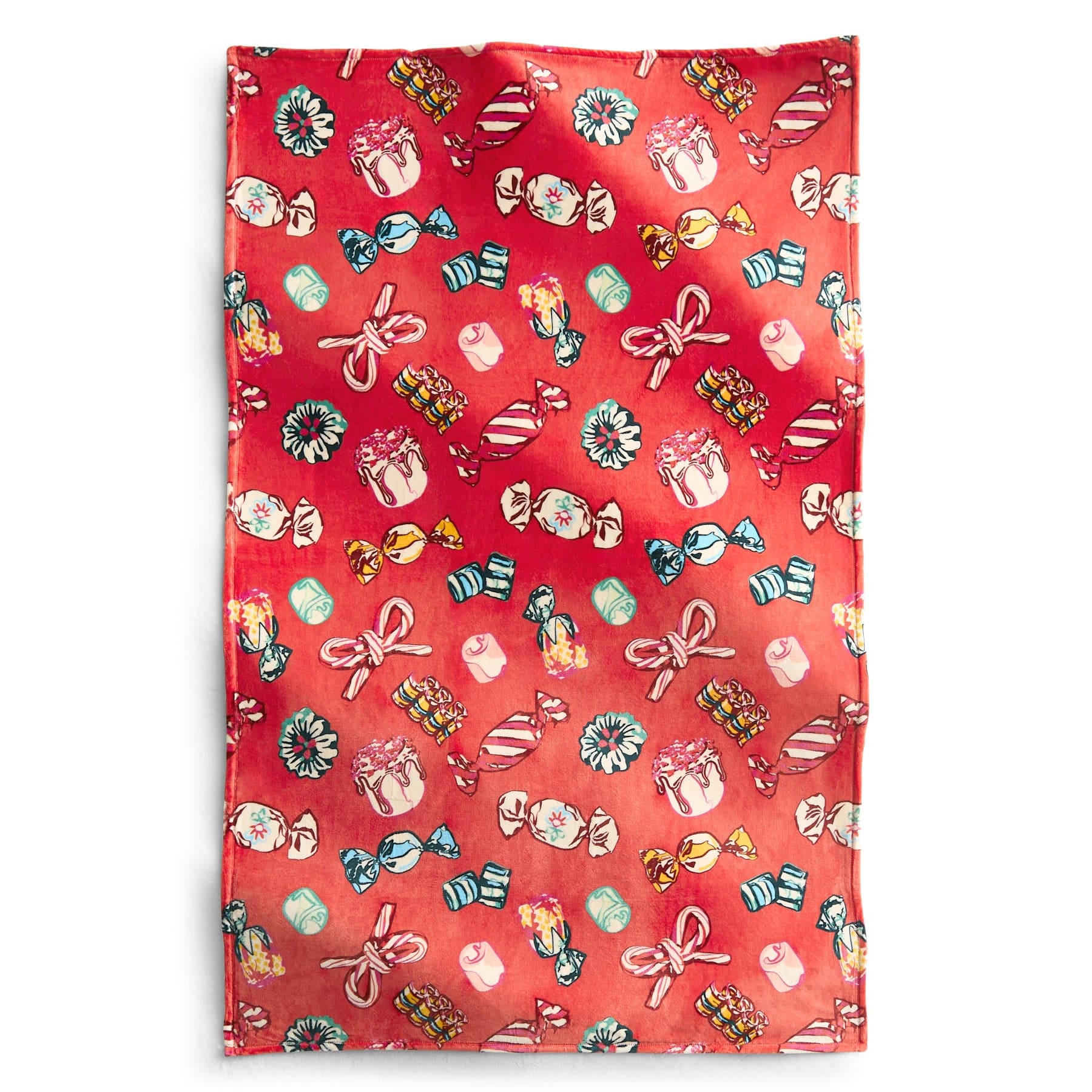 Plush Throw Blanket