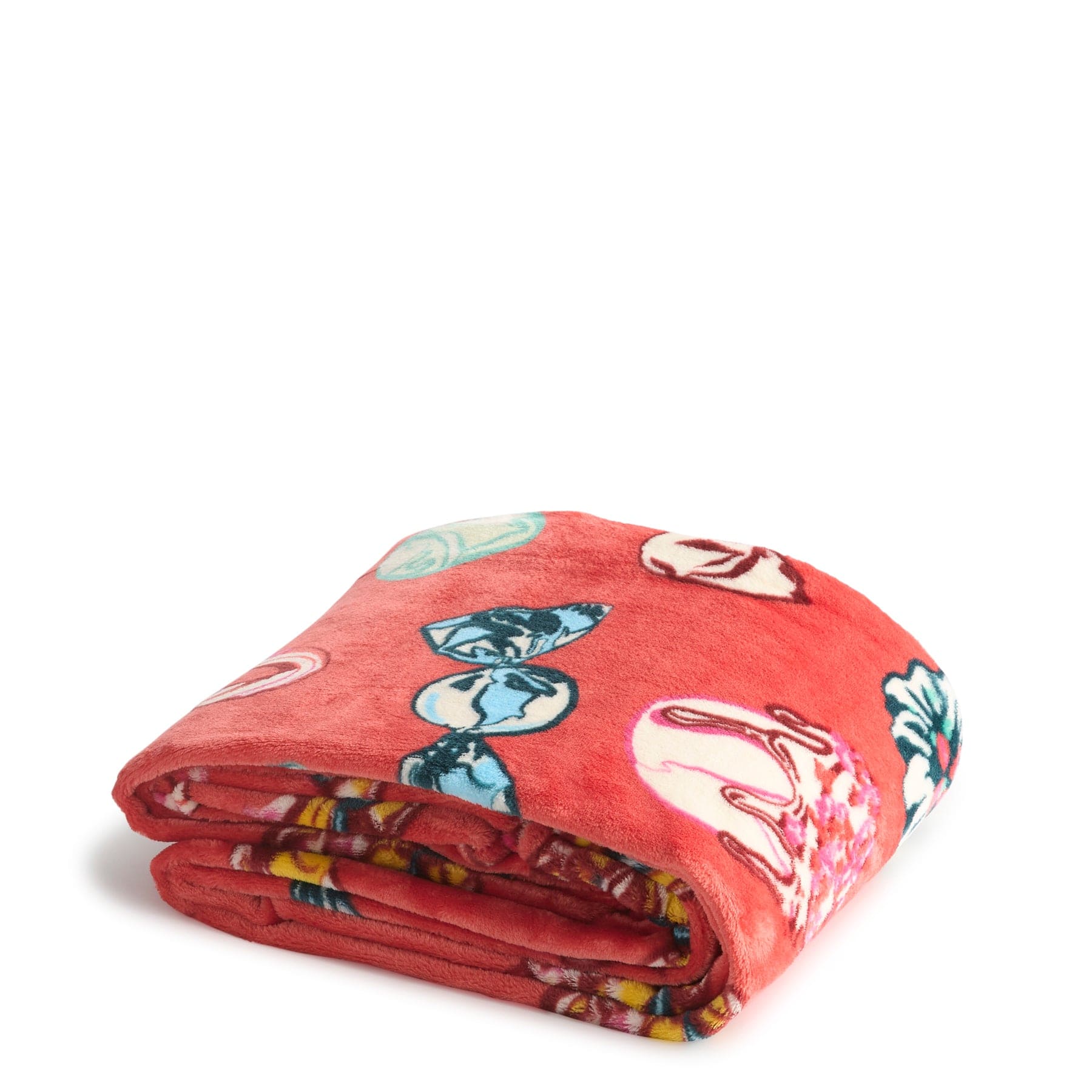 Plush Throw Blanket - Image 2