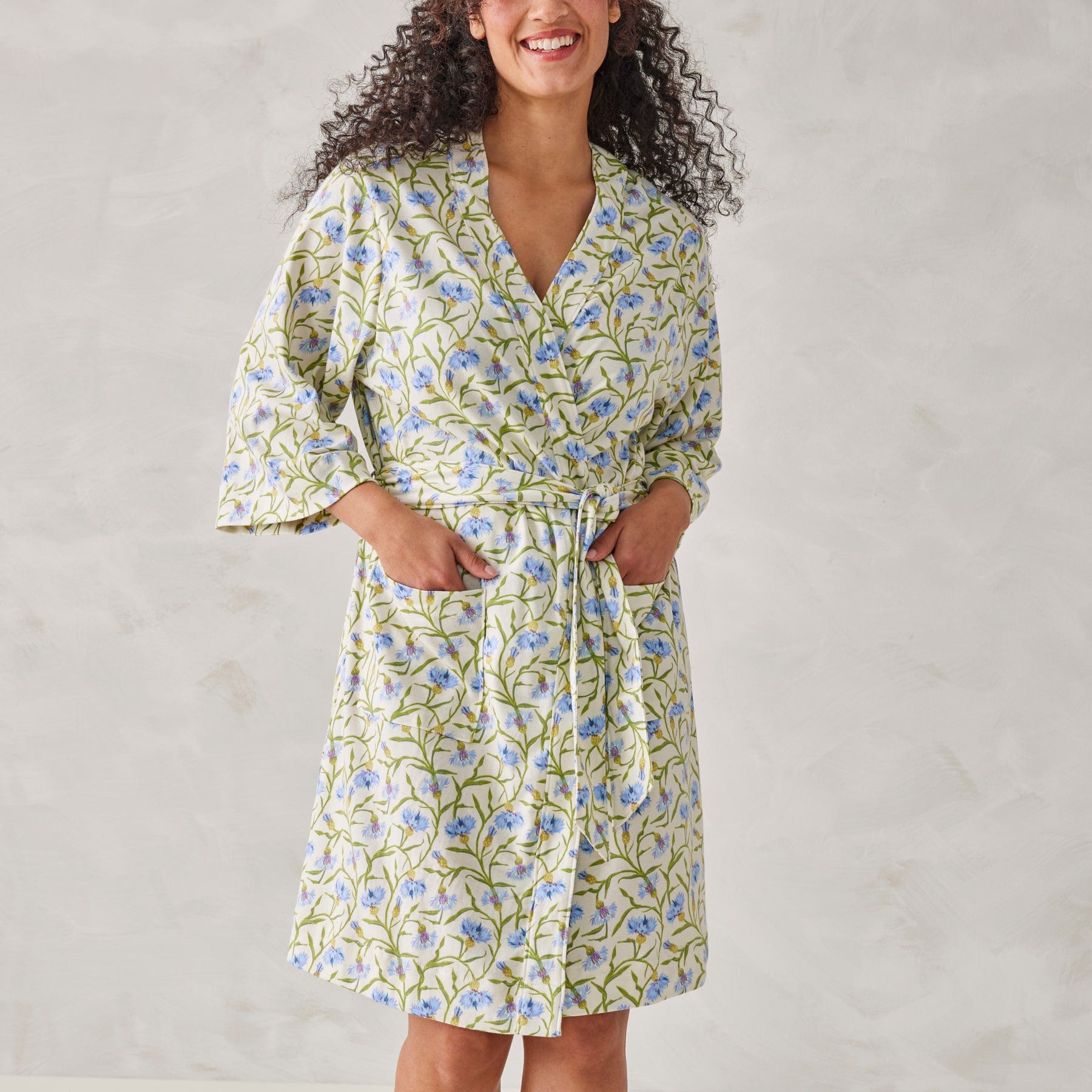 Knit Robe - Image 2