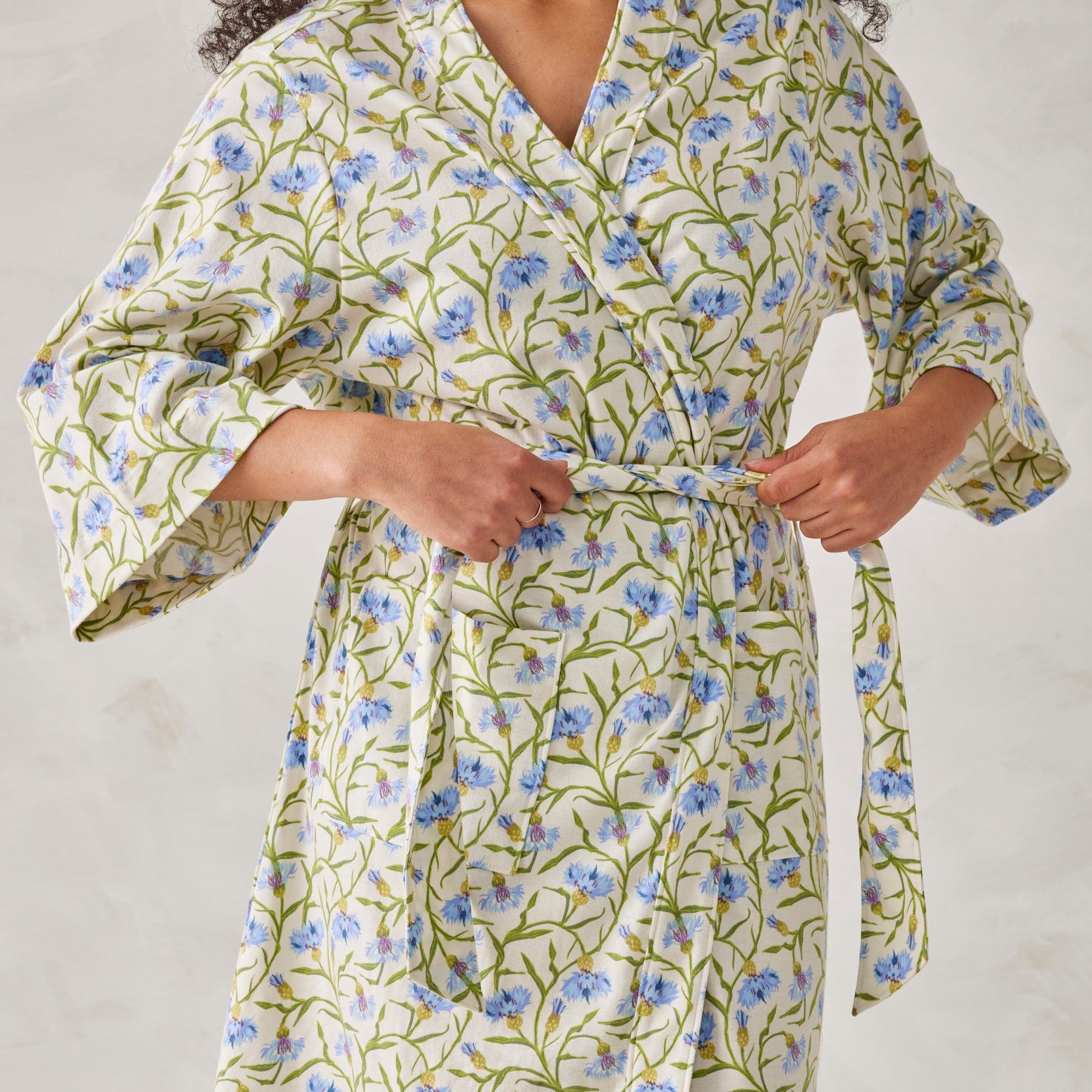 Knit Robe - Image 3