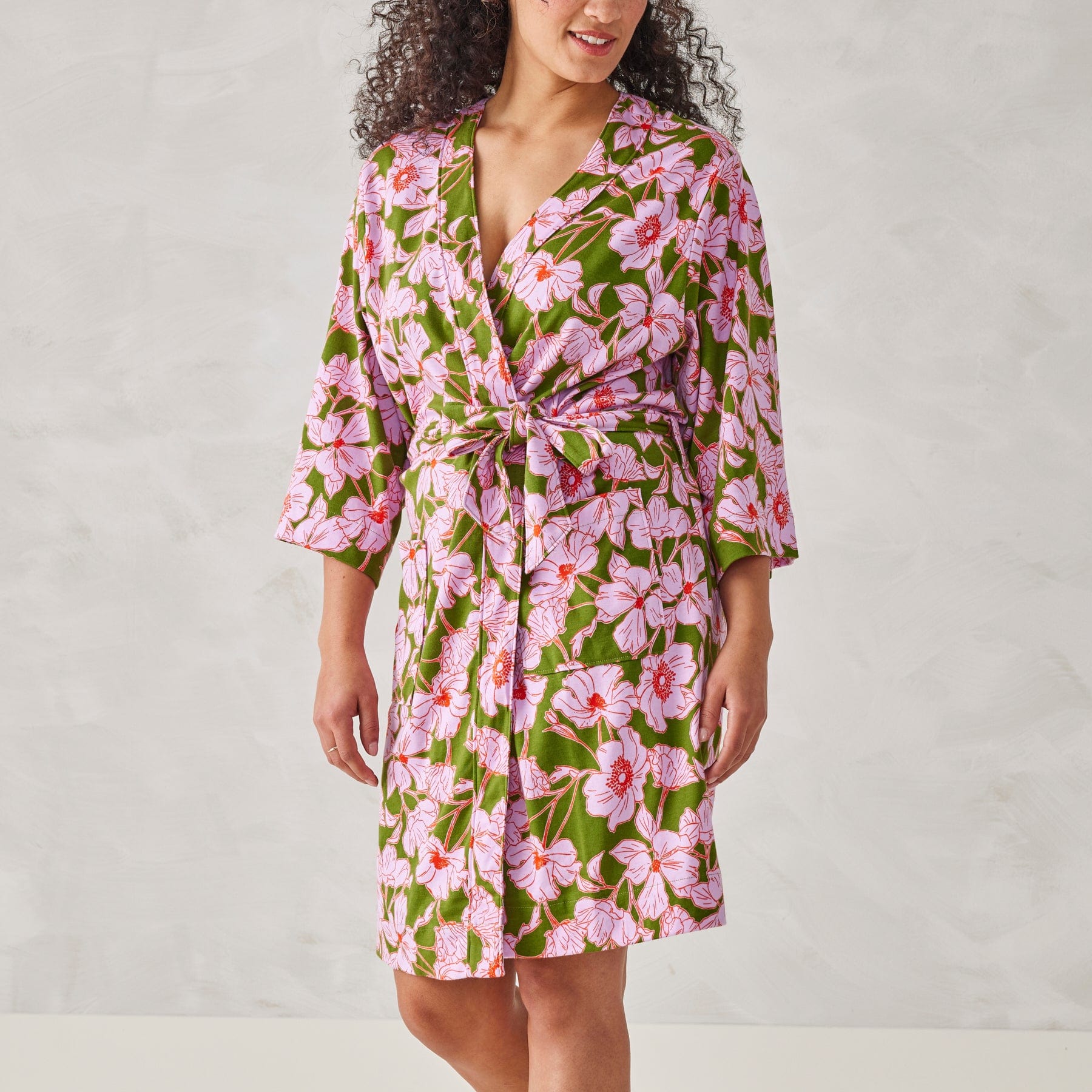 Knit Robe - Image 2