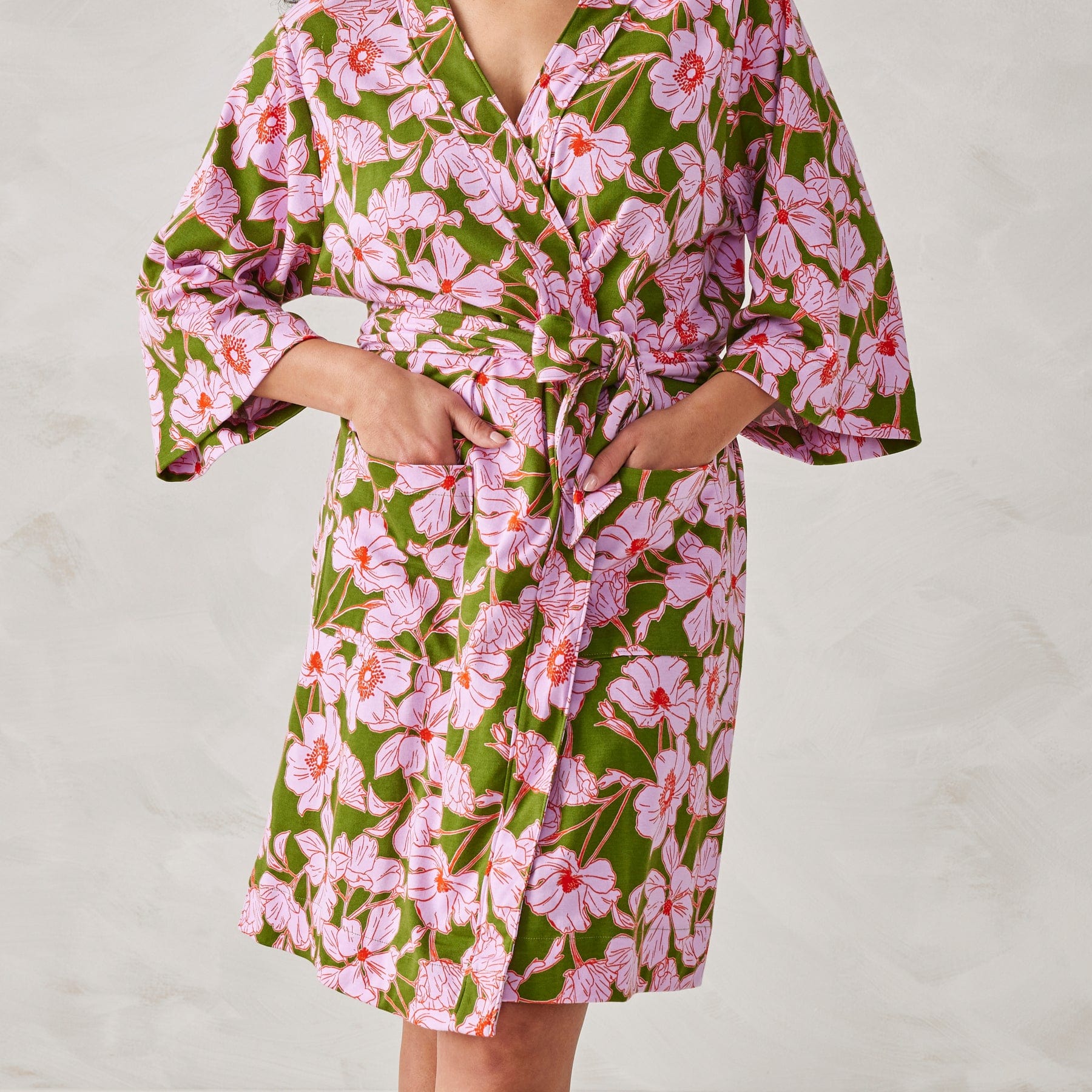 Knit Robe - Image 3