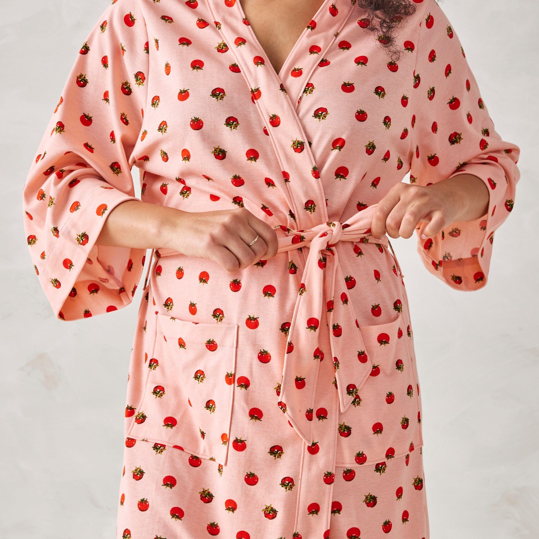 Knit Robe - Image 2
