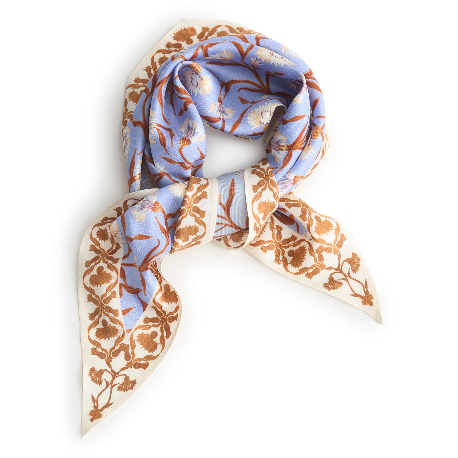 Diamond Silk Scarf - Image 3