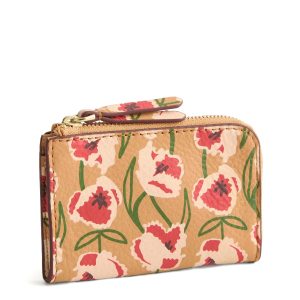 Zip Card Pouch