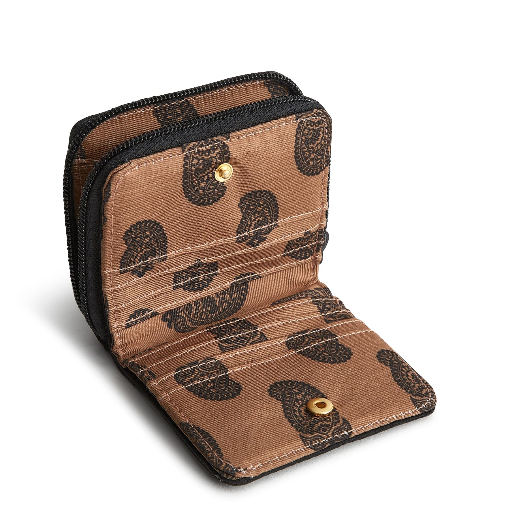 Small Zip-Around Wallet - Image 2