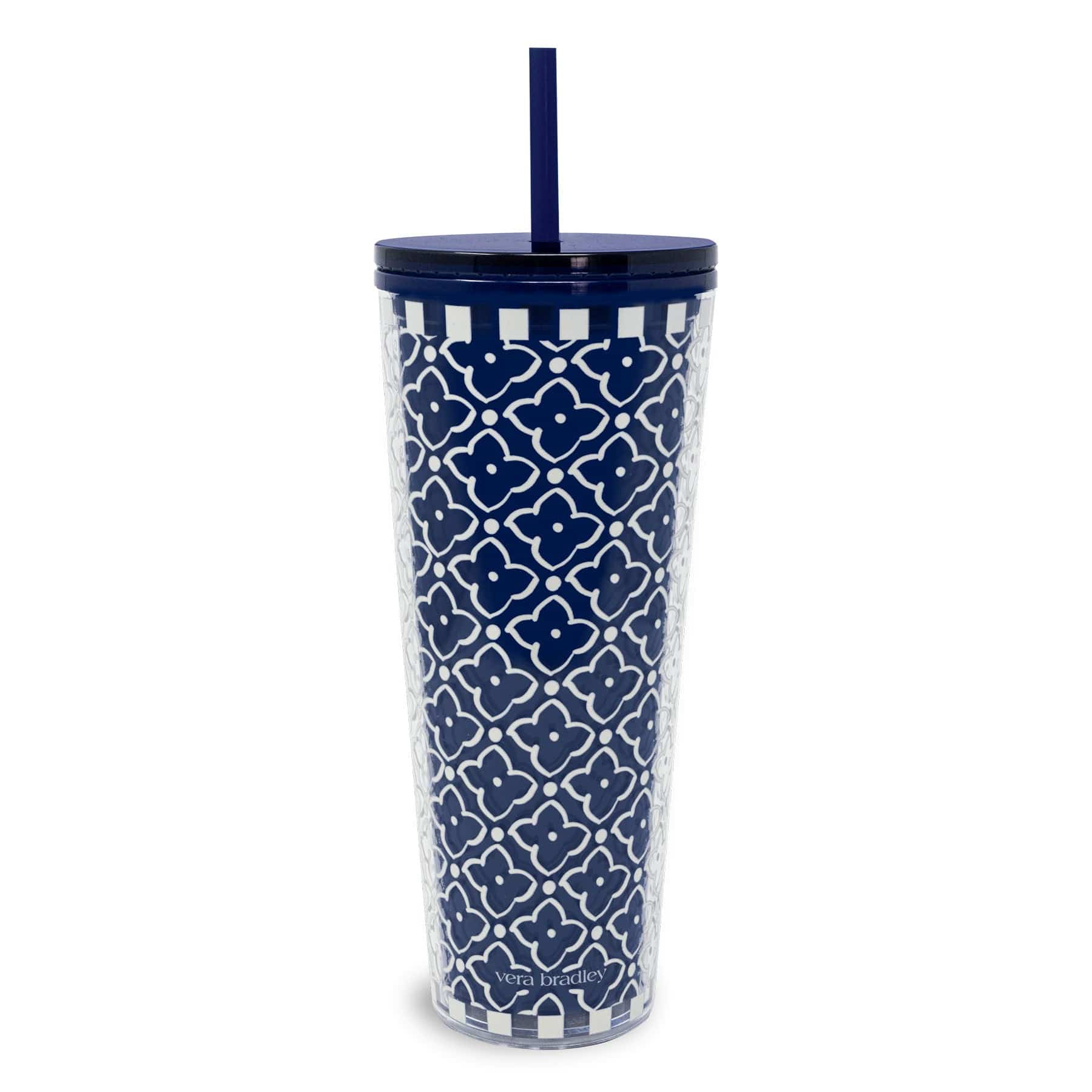 Tumbler with Straw - Image 2