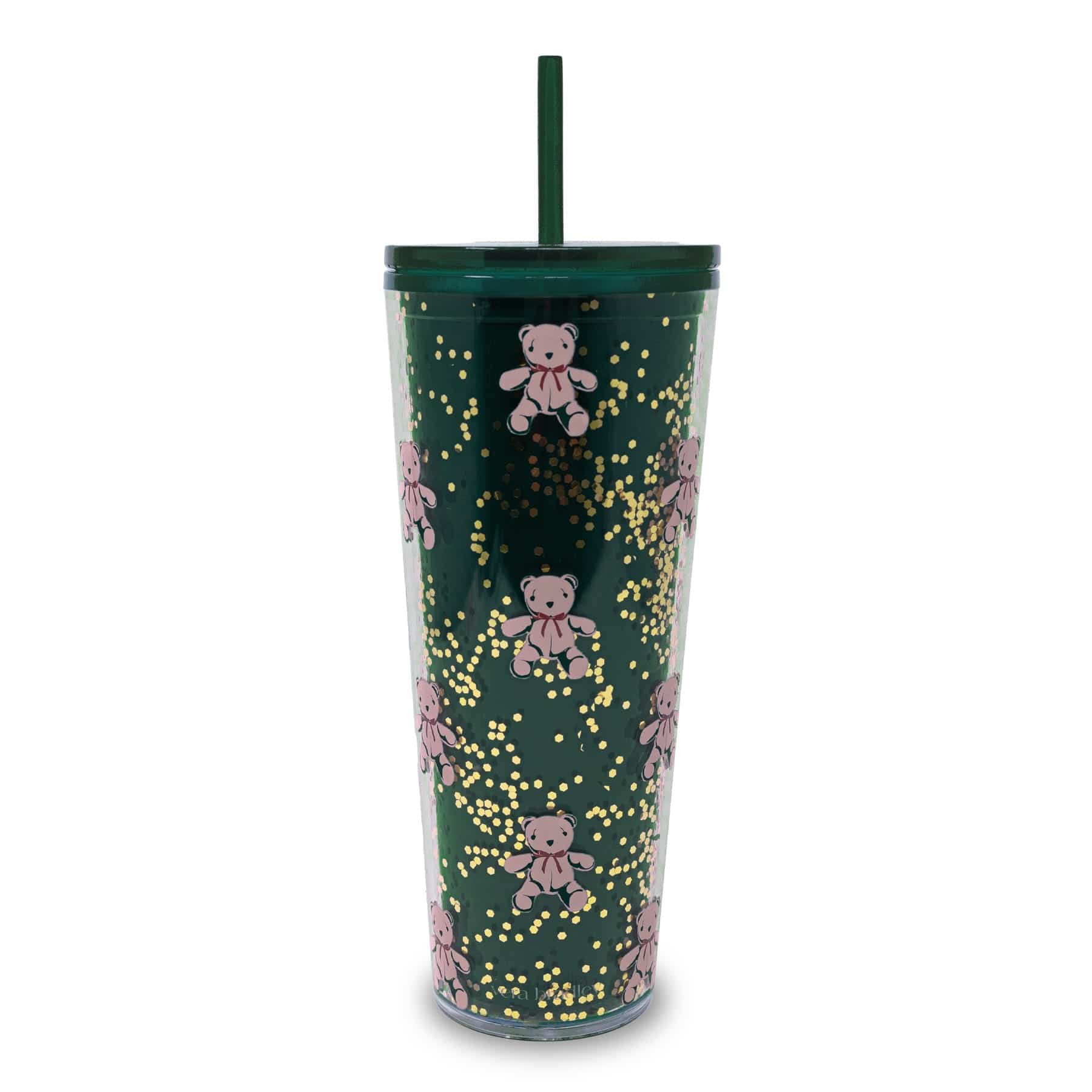 Tumbler with Straw - Image 2
