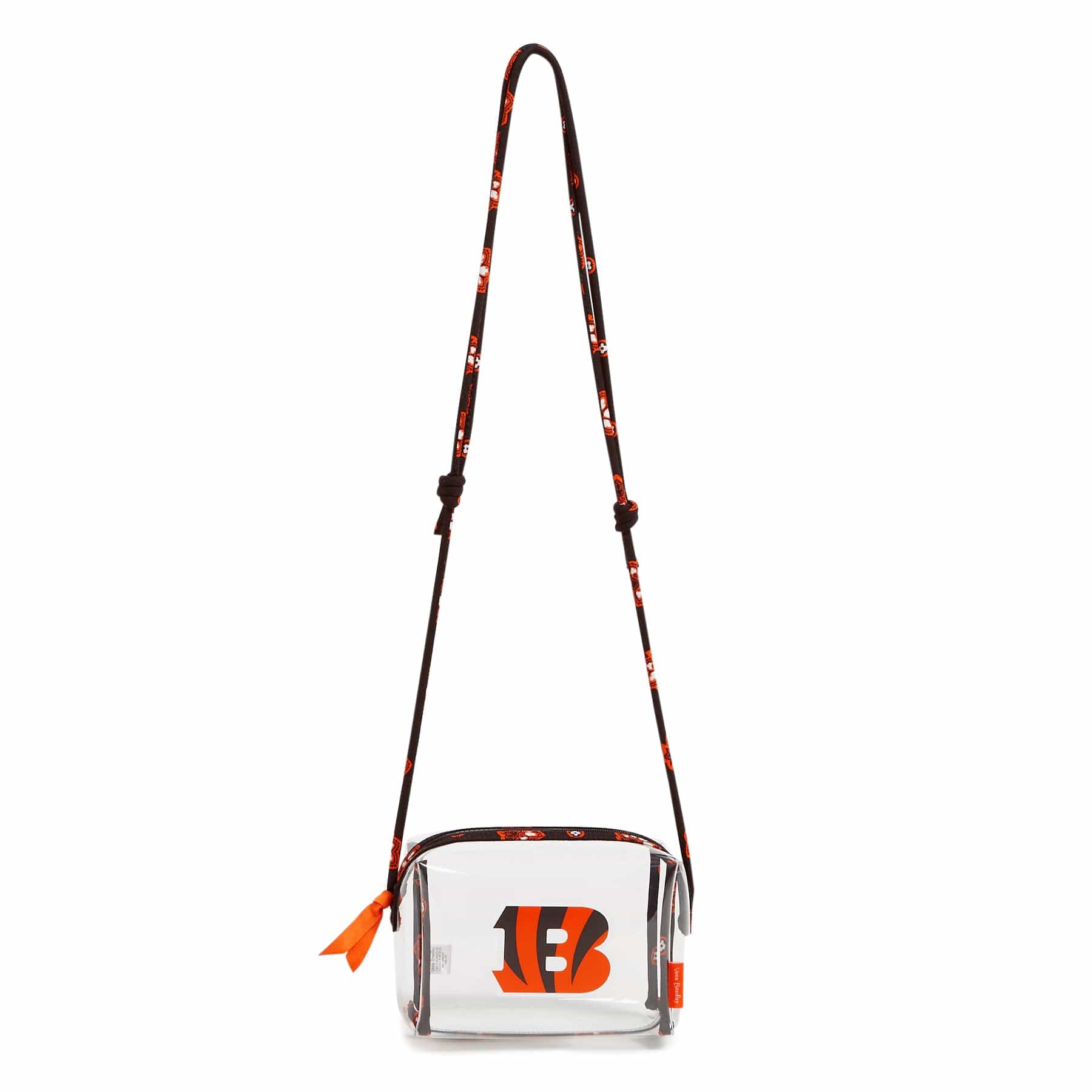 NFL Clear Crossbody
