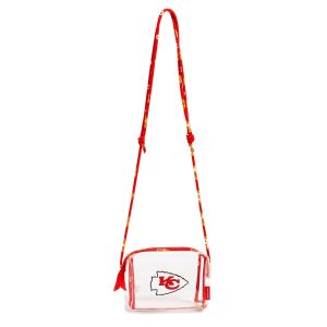 NFL Clear Crossbody