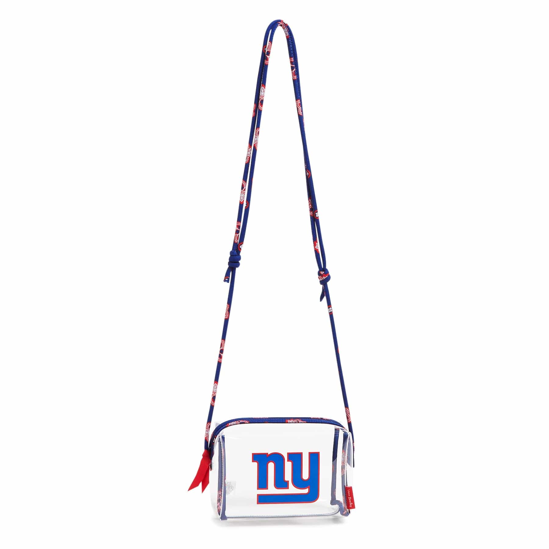 NFL Clear Crossbody