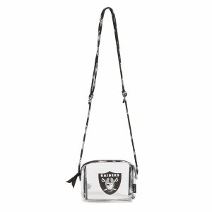 NFL Clear Crossbody