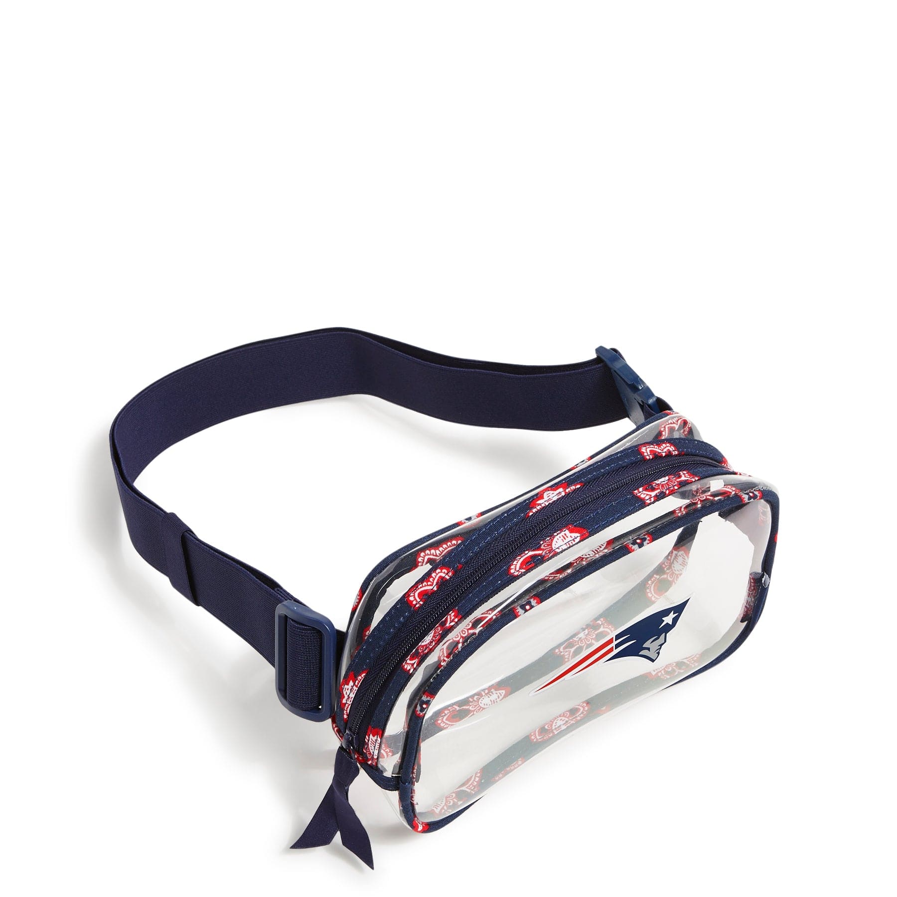 NFL Clear Small Belt Bag - Image 2