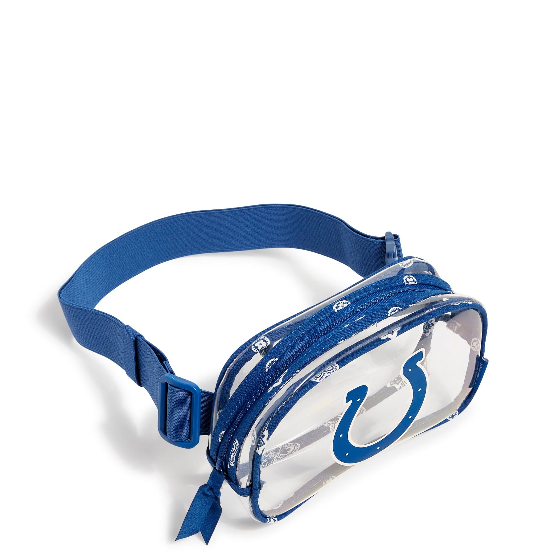 NFL Clear Small Belt Bag - Image 2