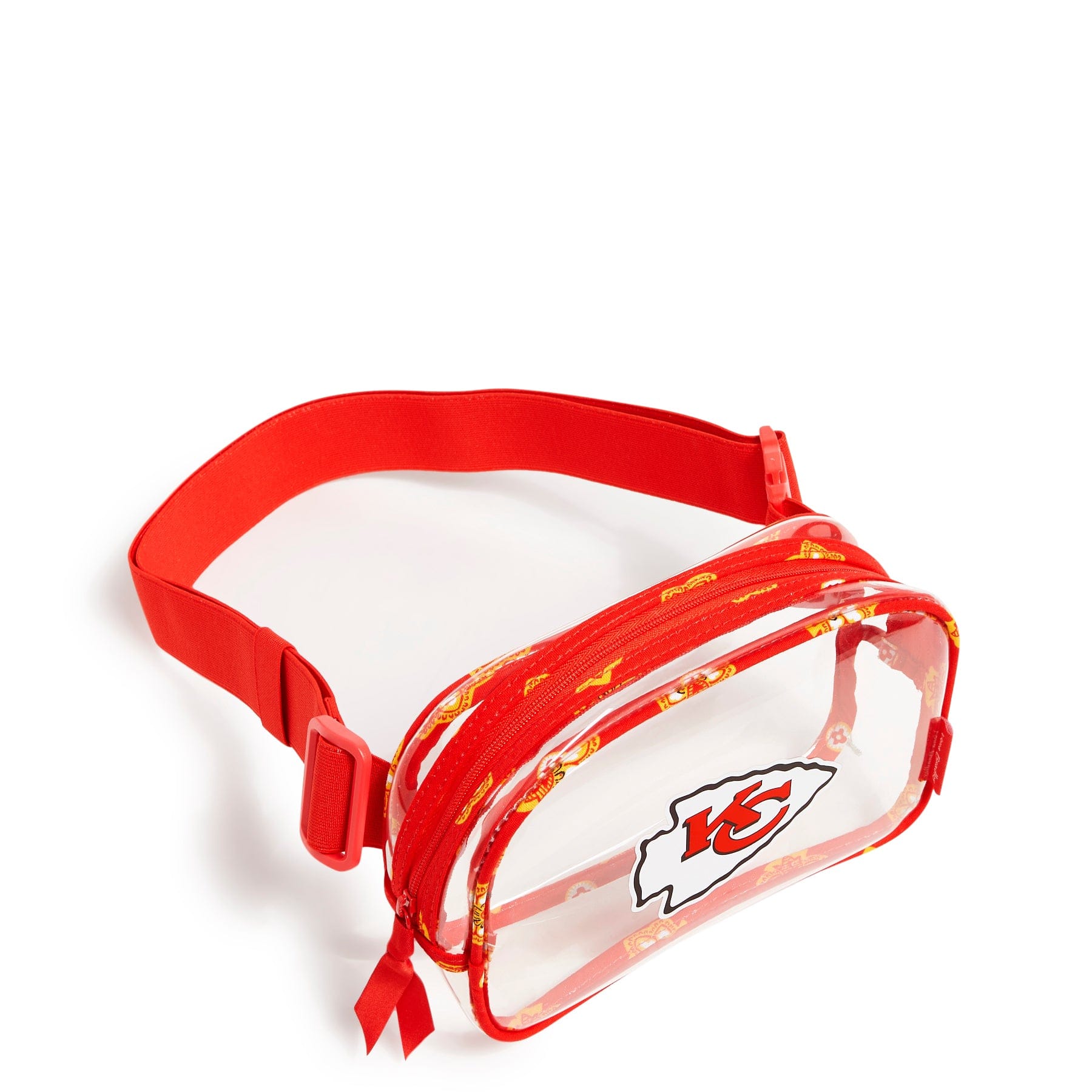 NFL Clear Small Belt Bag - Image 2