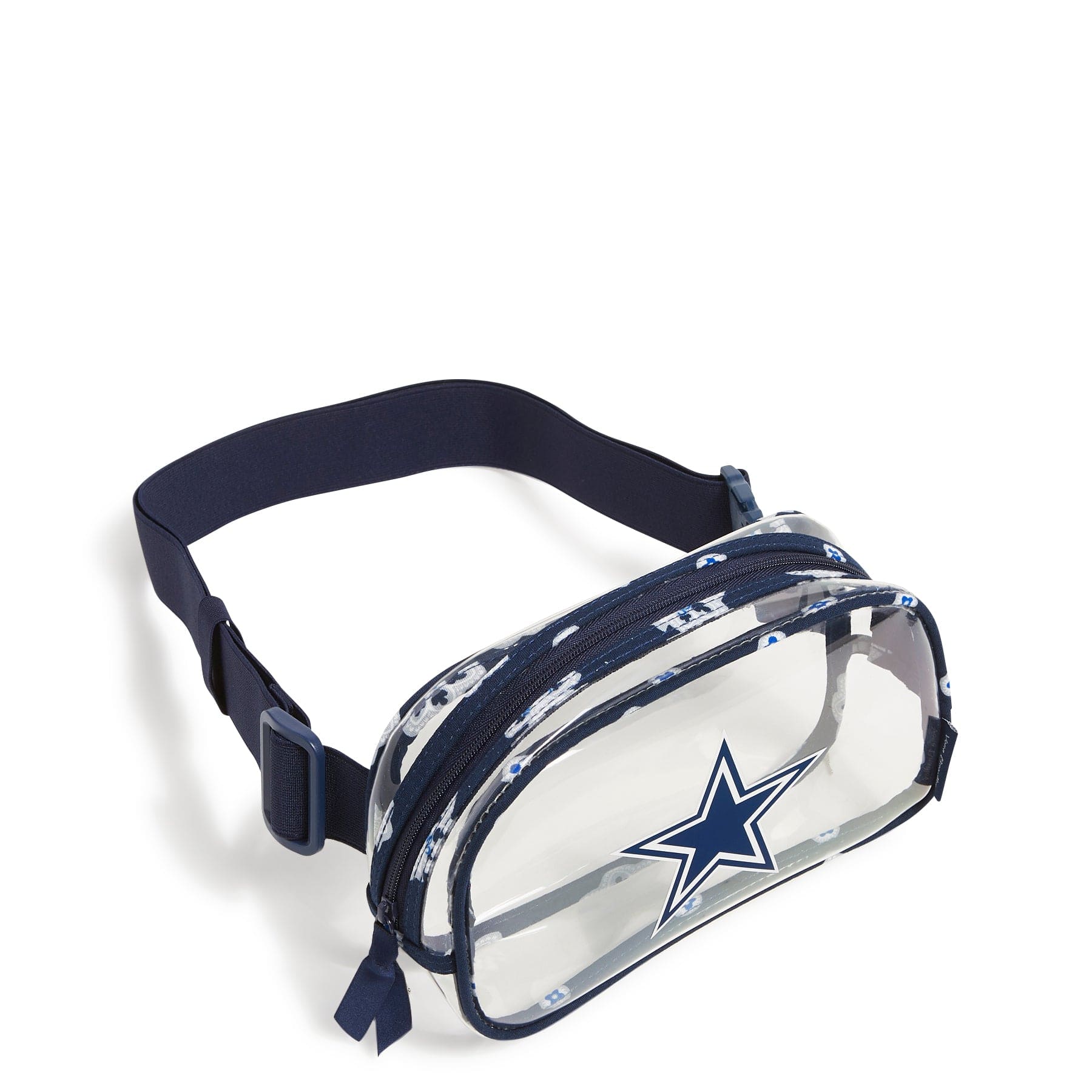 NFL Clear Small Belt Bag - Image 2