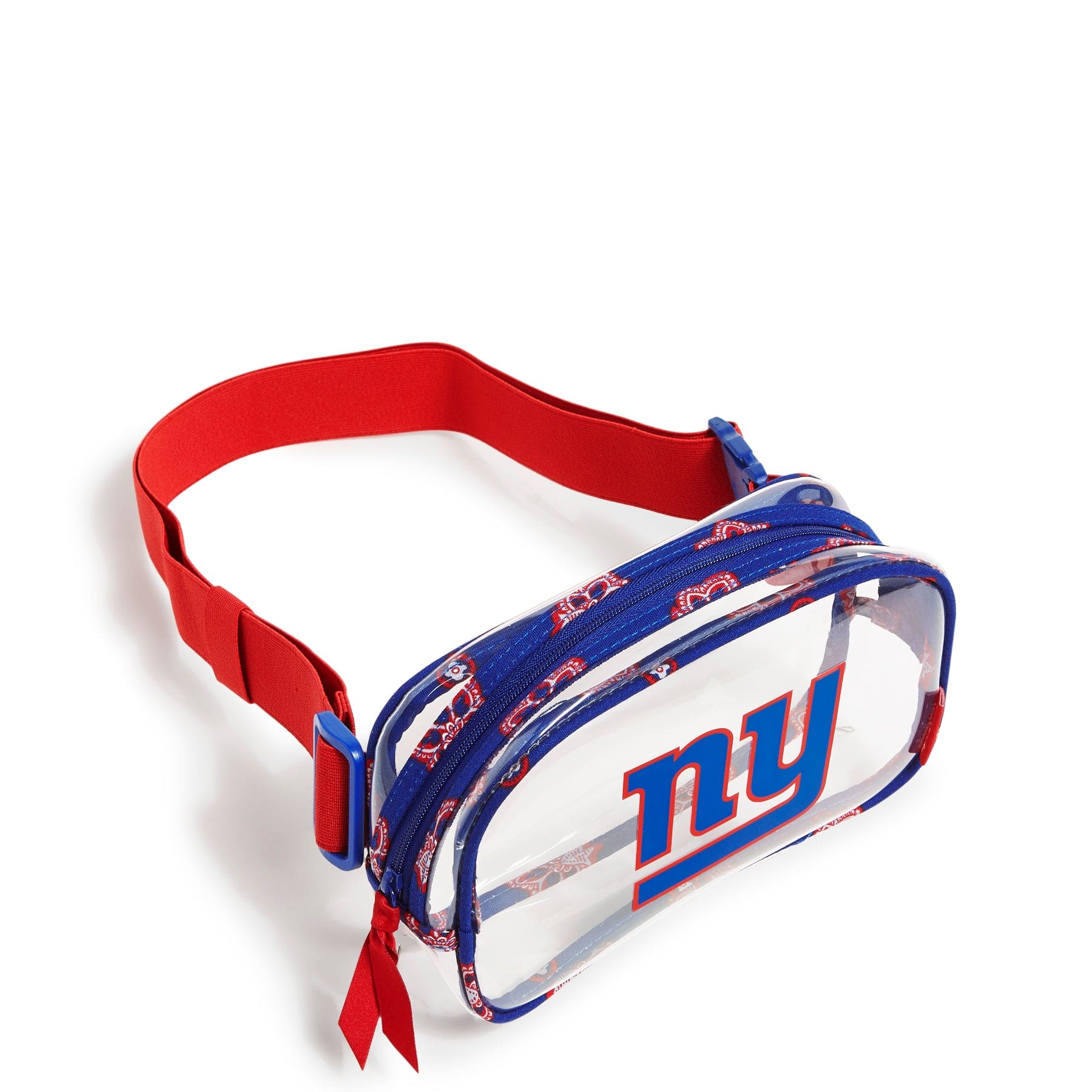 NFL Clear Small Belt Bag - Image 2