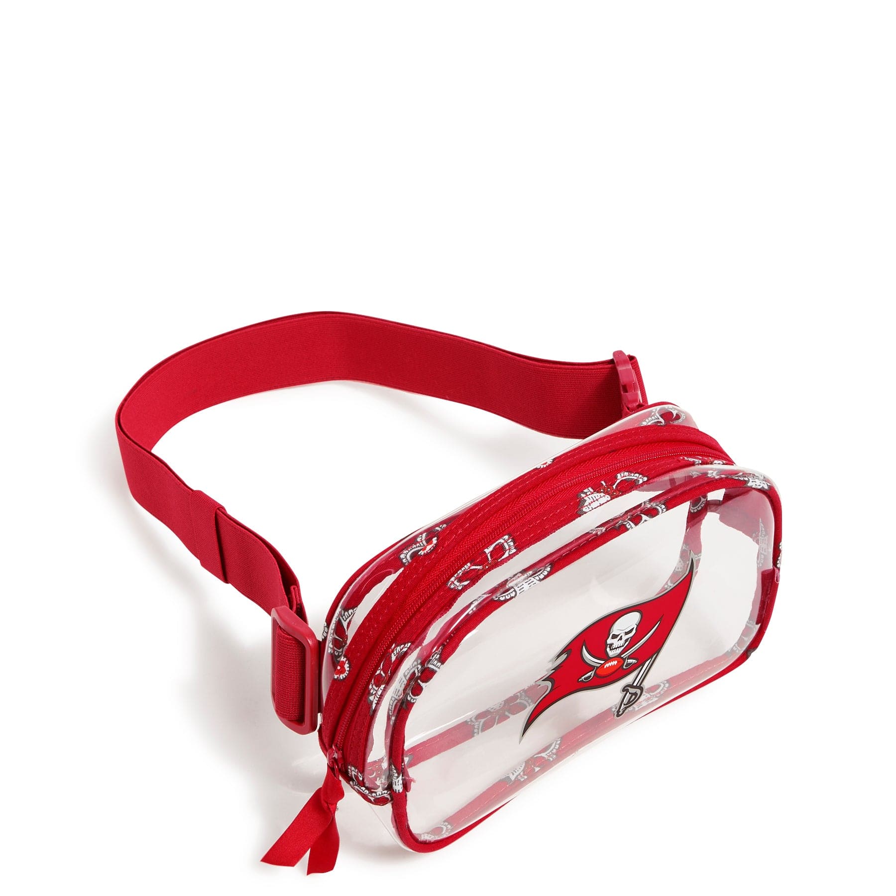 NFL Clear Small Belt Bag - Image 2