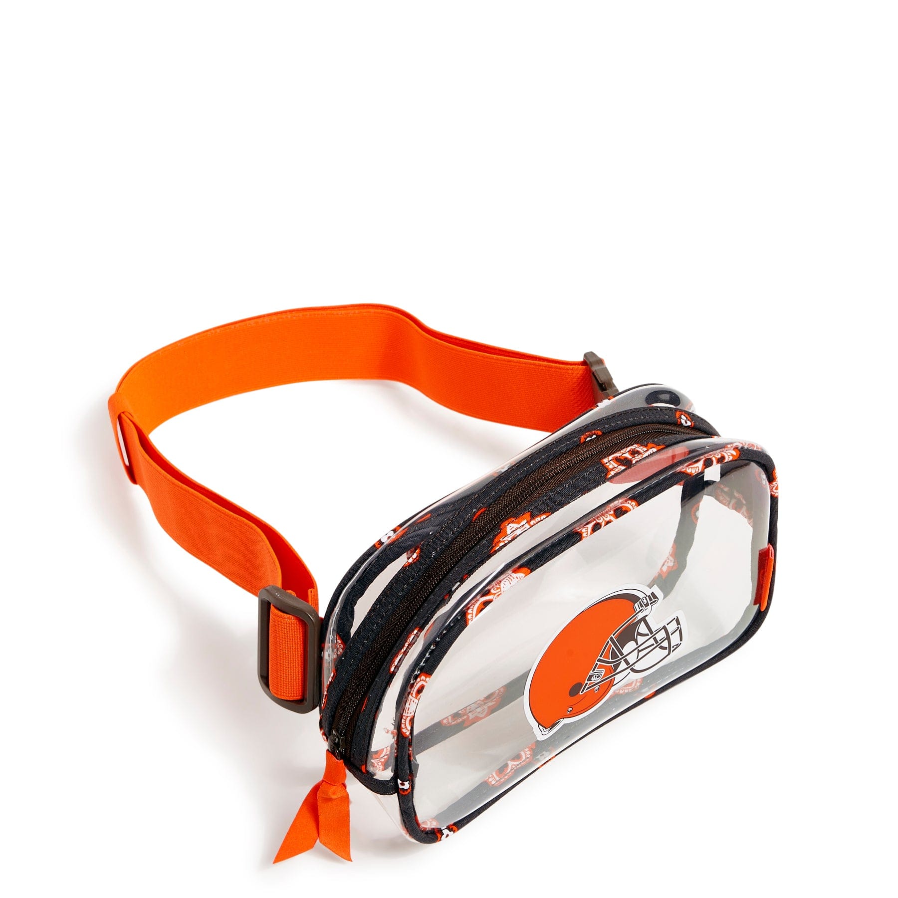 NFL Clear Small Belt Bag - Image 2