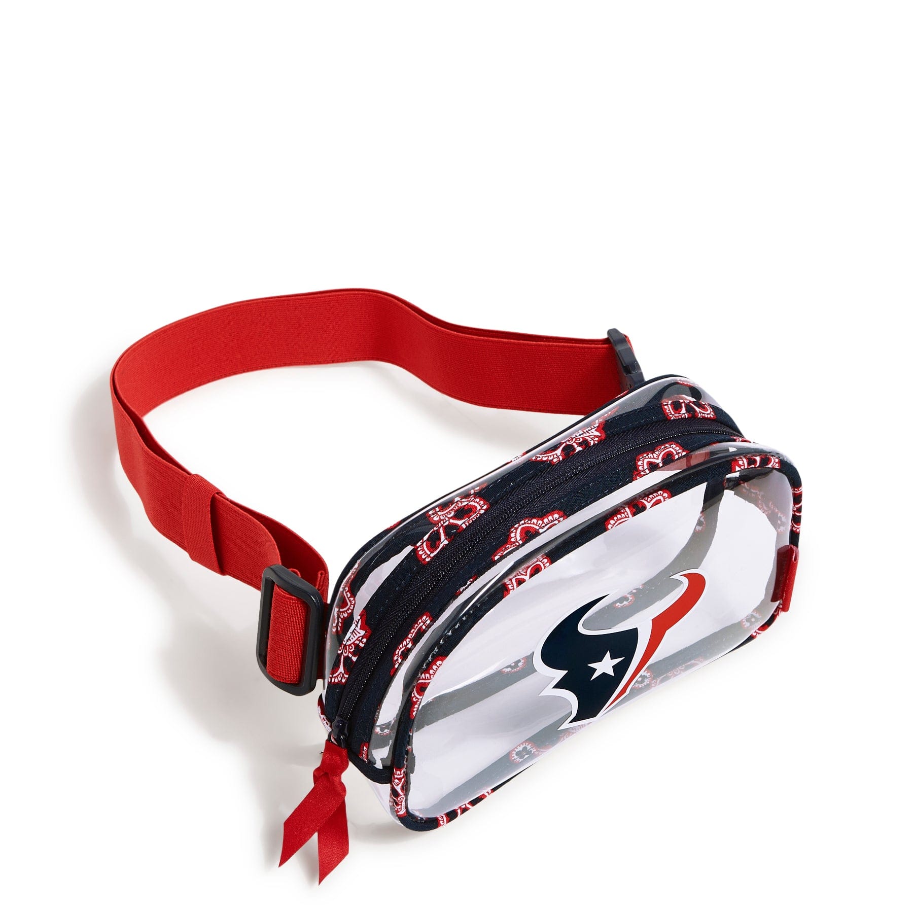 NFL Clear Small Belt Bag - Image 2
