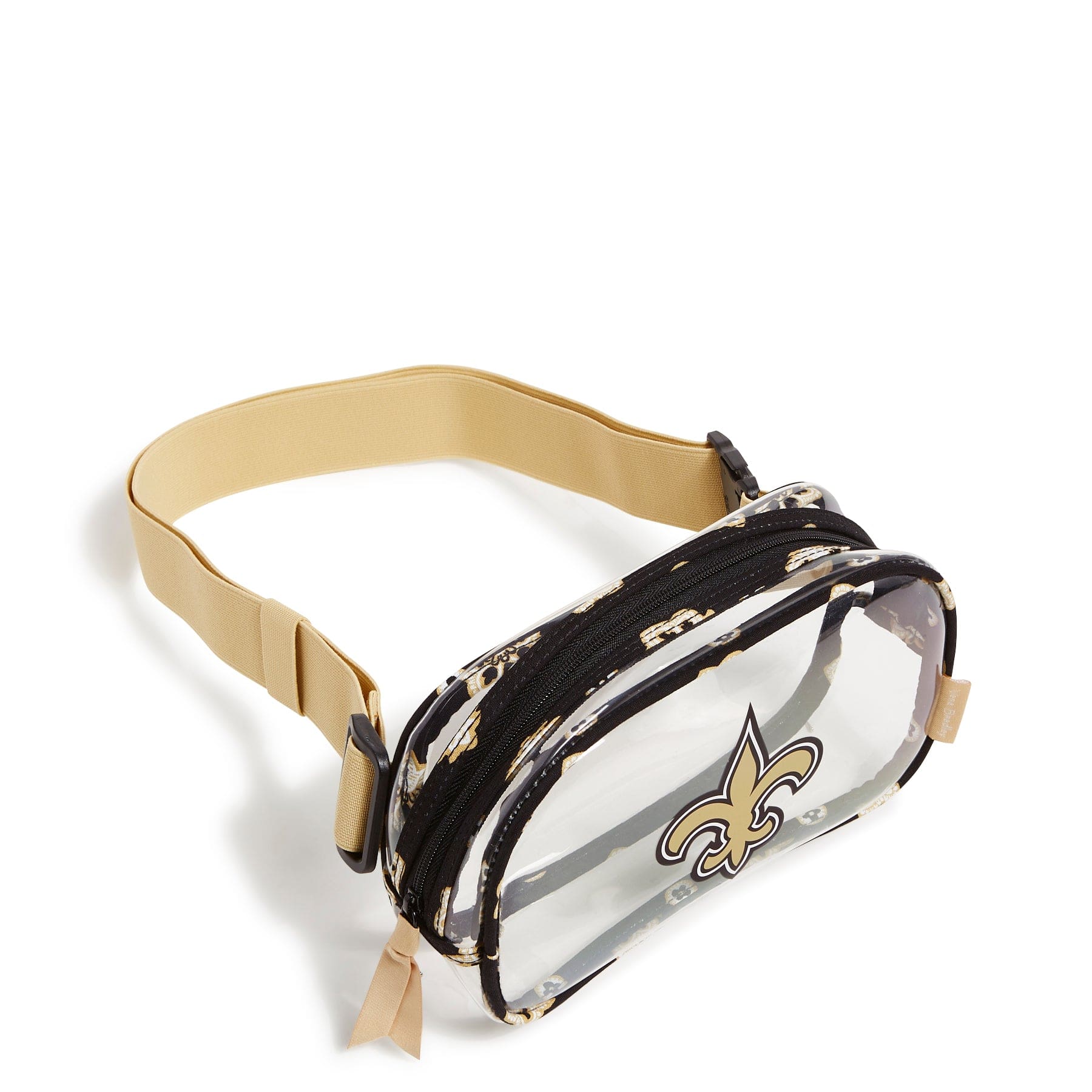 NFL Clear Small Belt Bag - Image 2