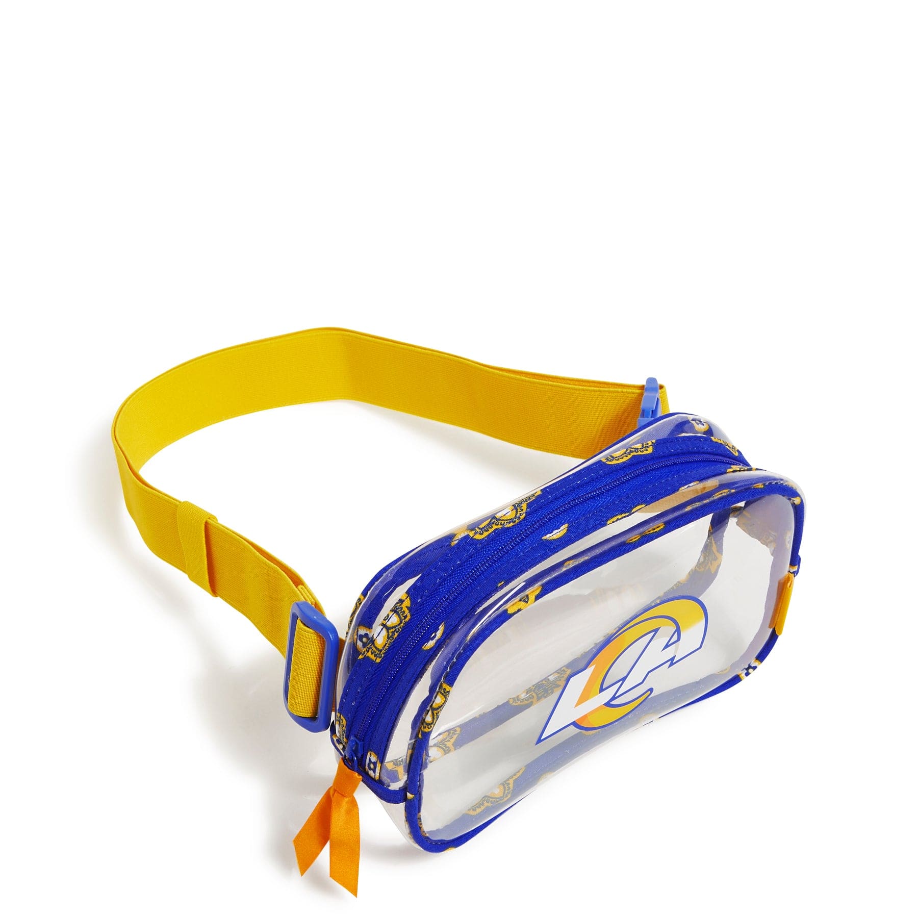NFL Clear Small Belt Bag - Image 2