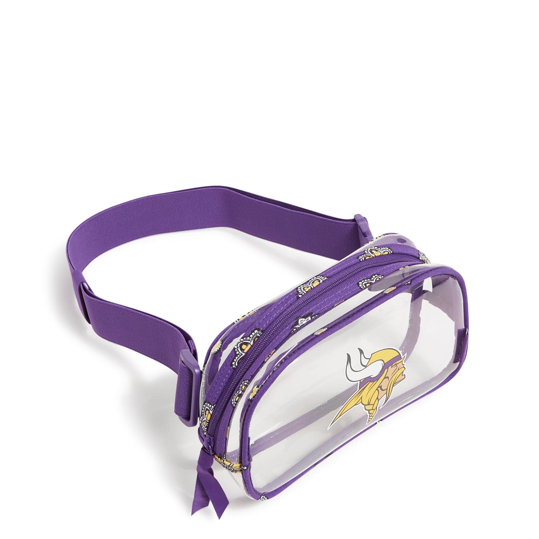 NFL Clear Small Belt Bag - Image 2