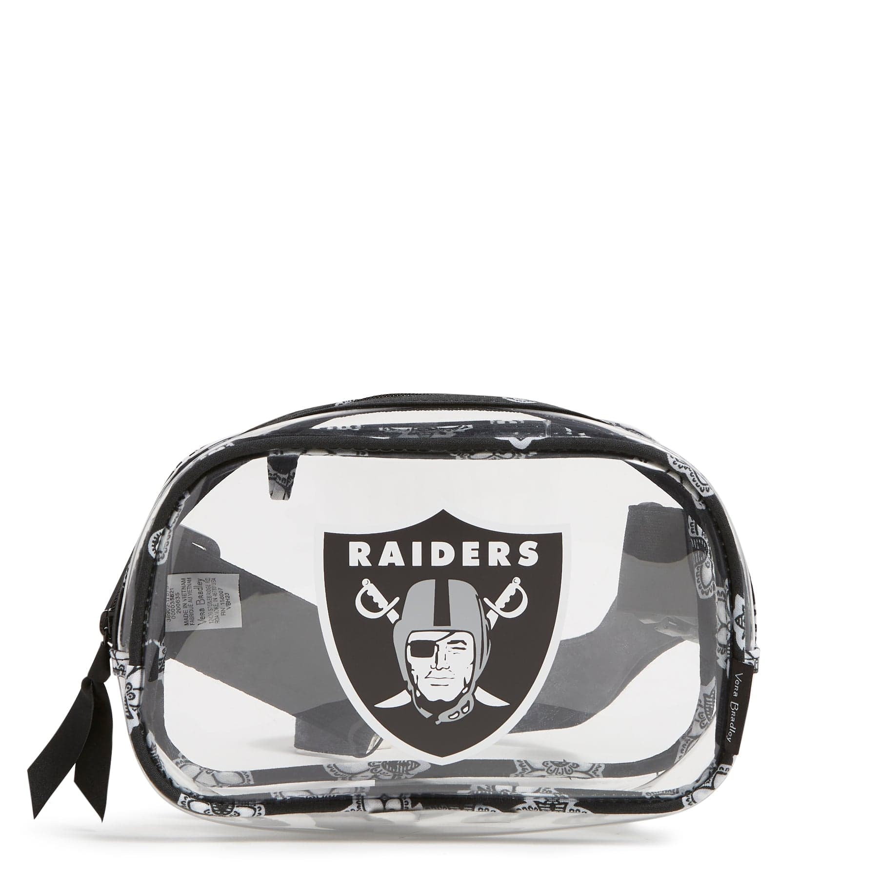 NFL Clear Small Belt Bag