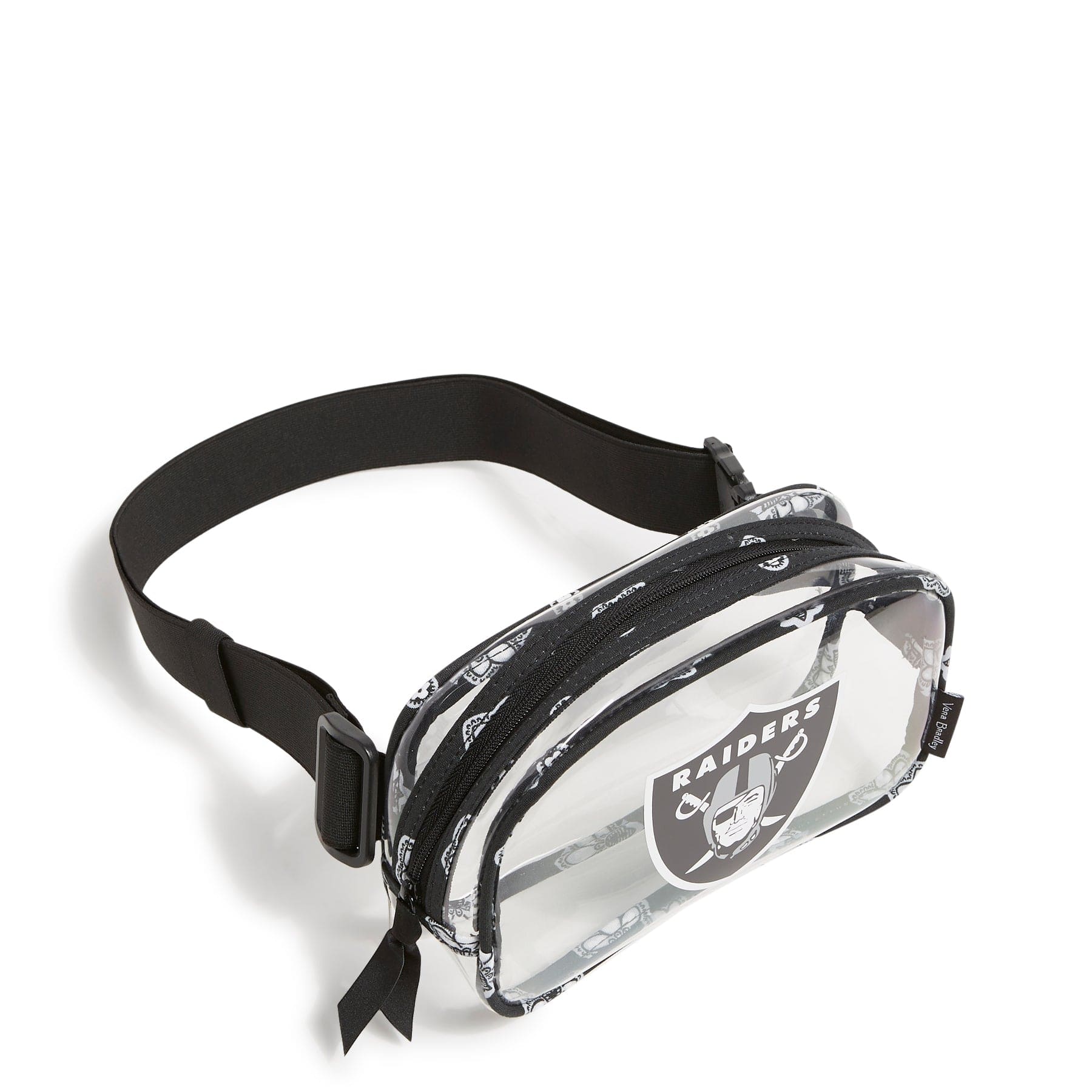 NFL Clear Small Belt Bag - Image 2