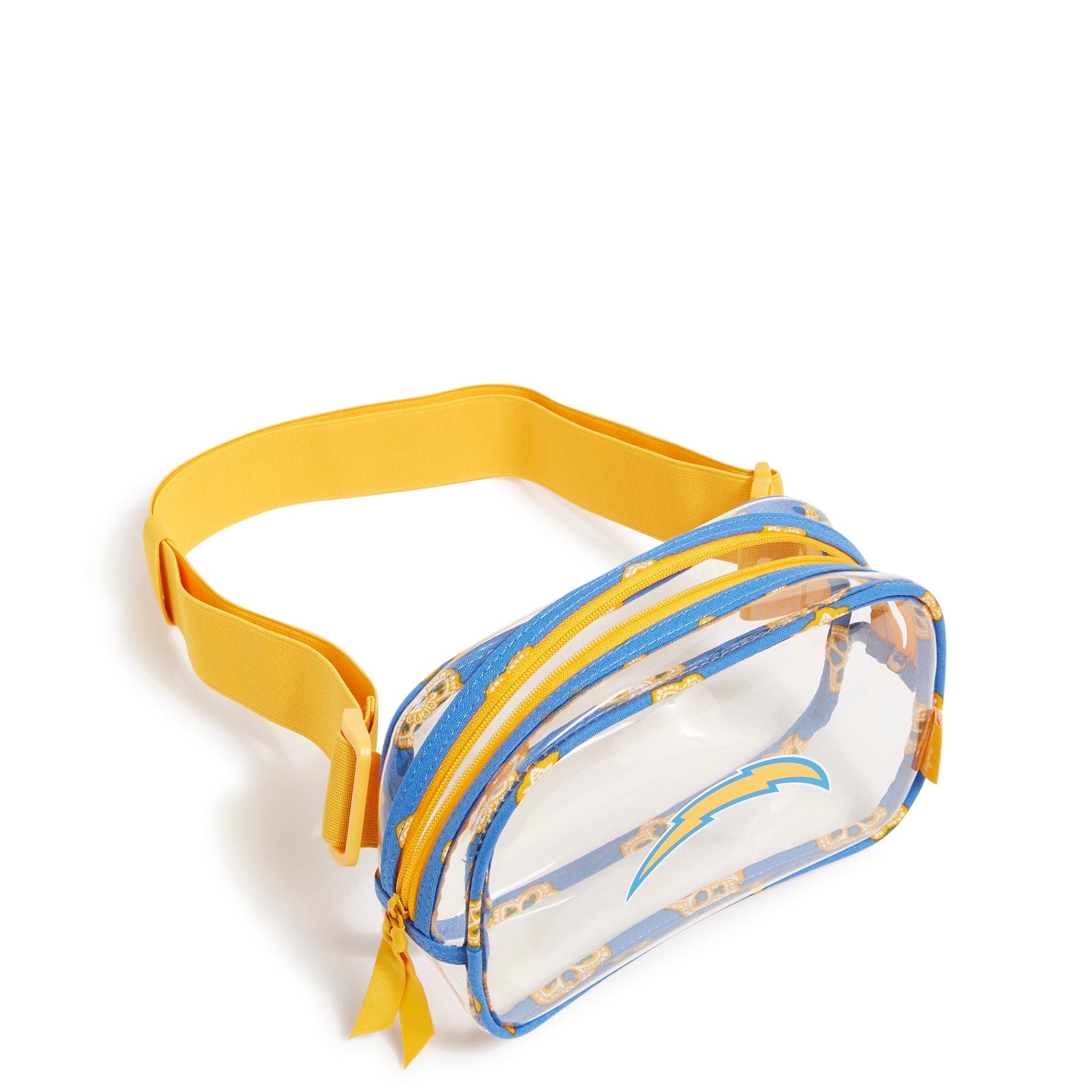 NFL Clear Small Belt Bag - Image 2