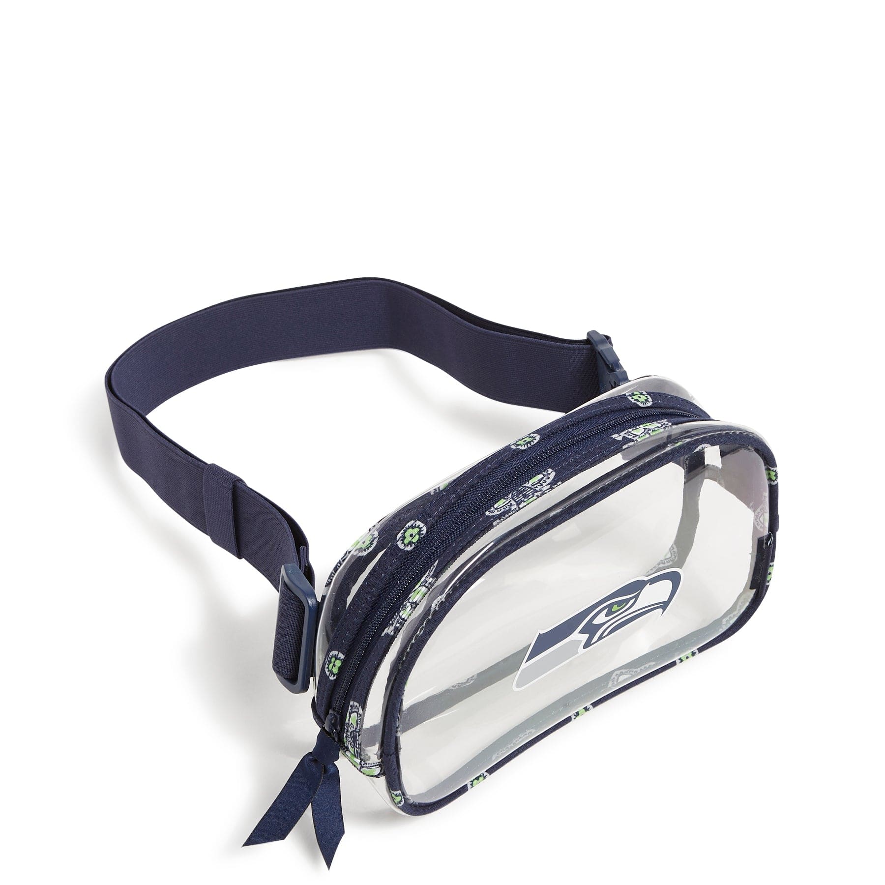 NFL Clear Small Belt Bag - Image 2