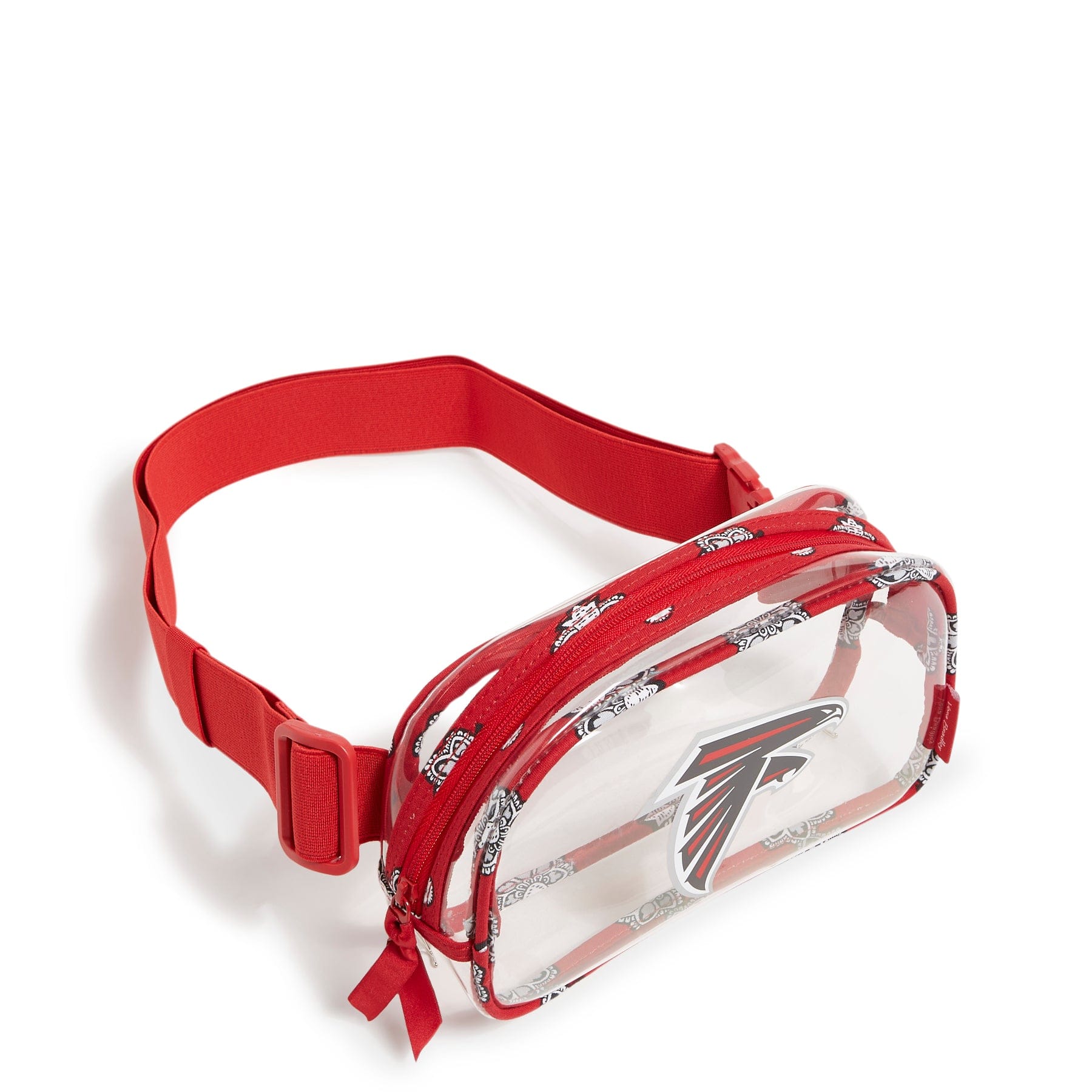 NFL Clear Small Belt Bag - Image 2
