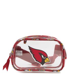 NFL Clear Small Belt Bag