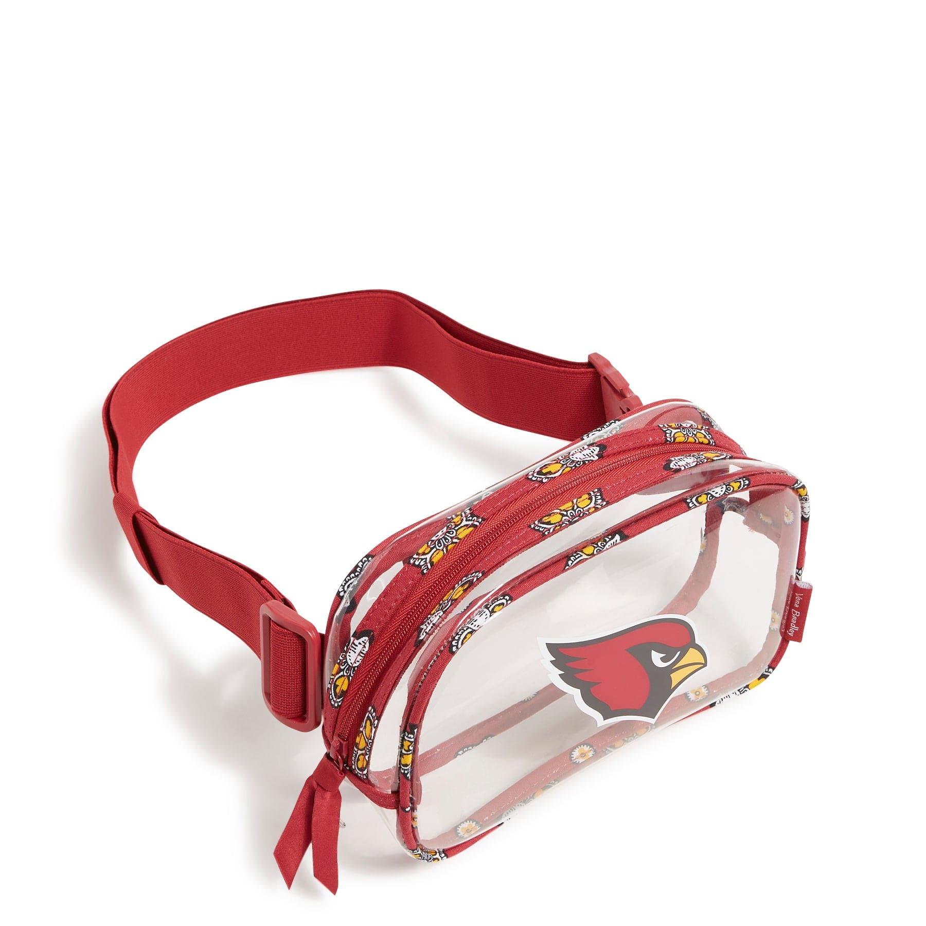 NFL Clear Small Belt Bag - Image 2