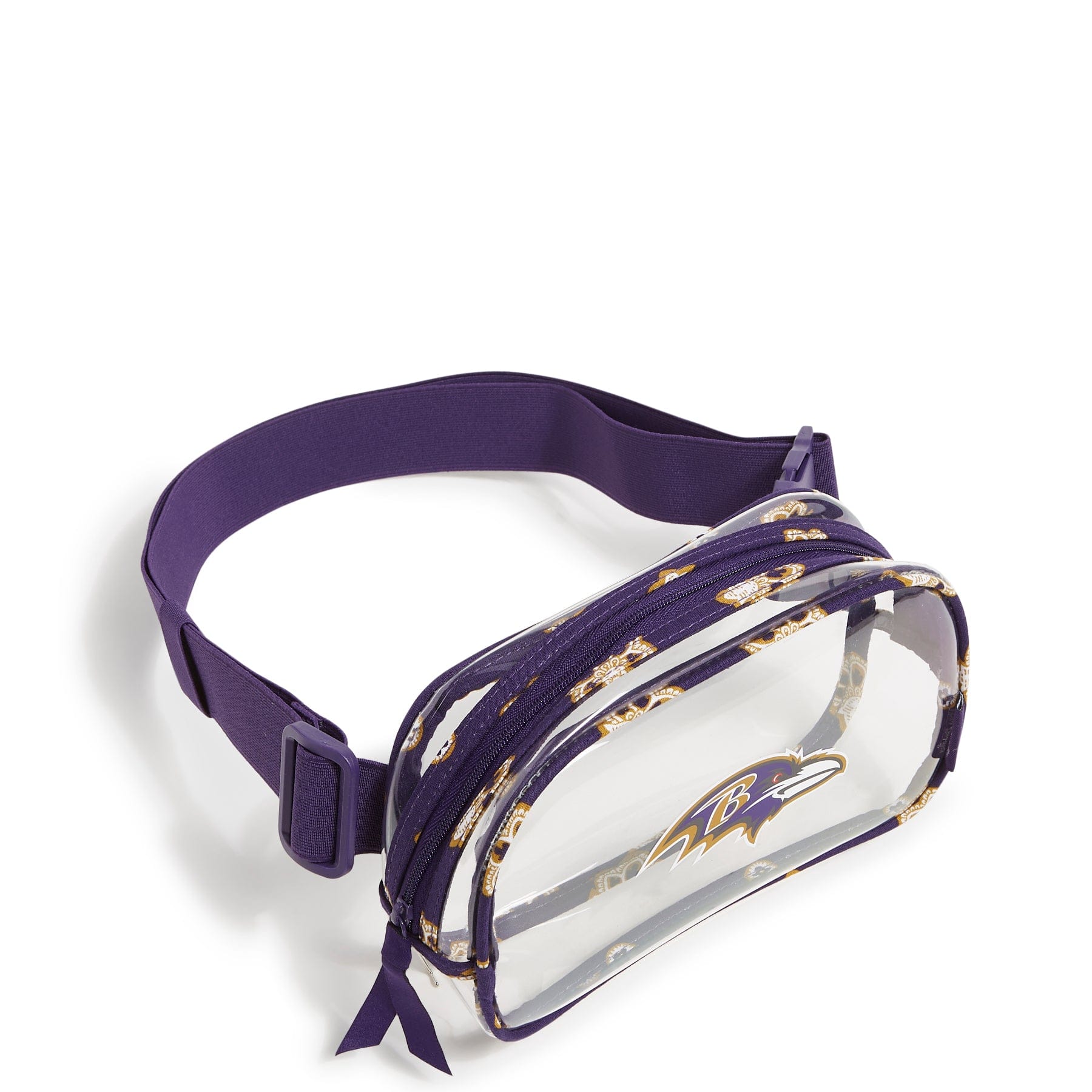 NFL Clear Small Belt Bag - Image 2
