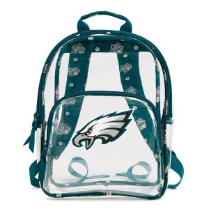 NFL Clear Small Backpack