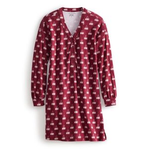 Henley Night Dress