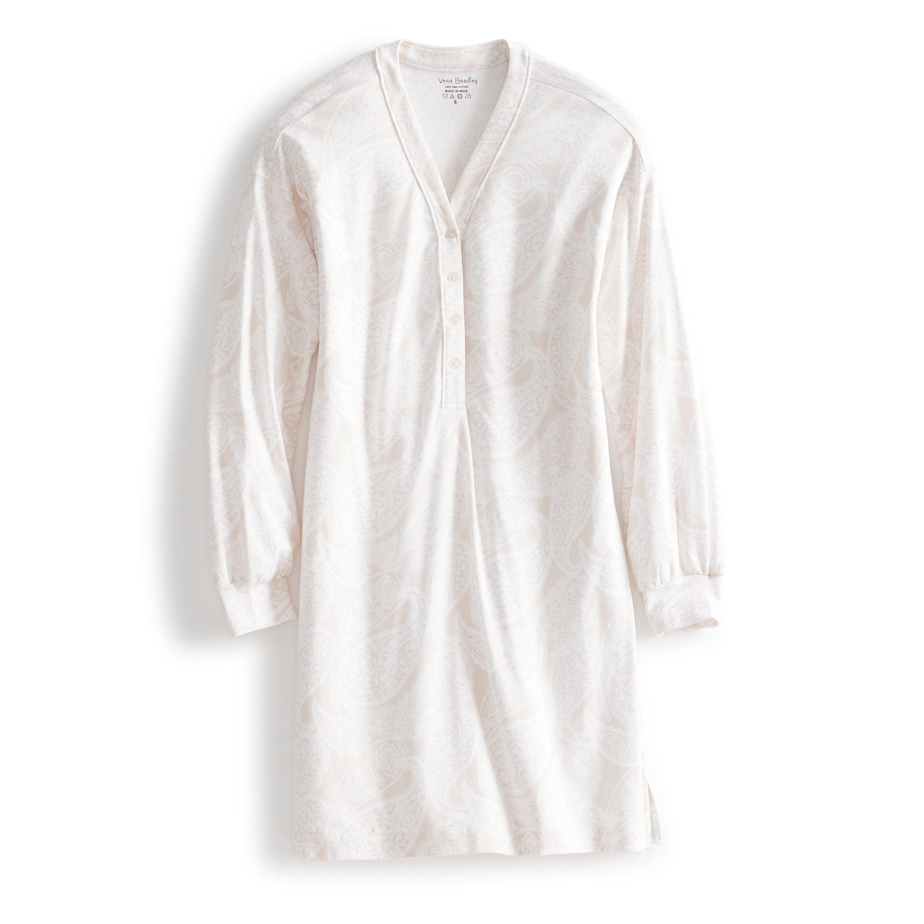 Henley Night Dress