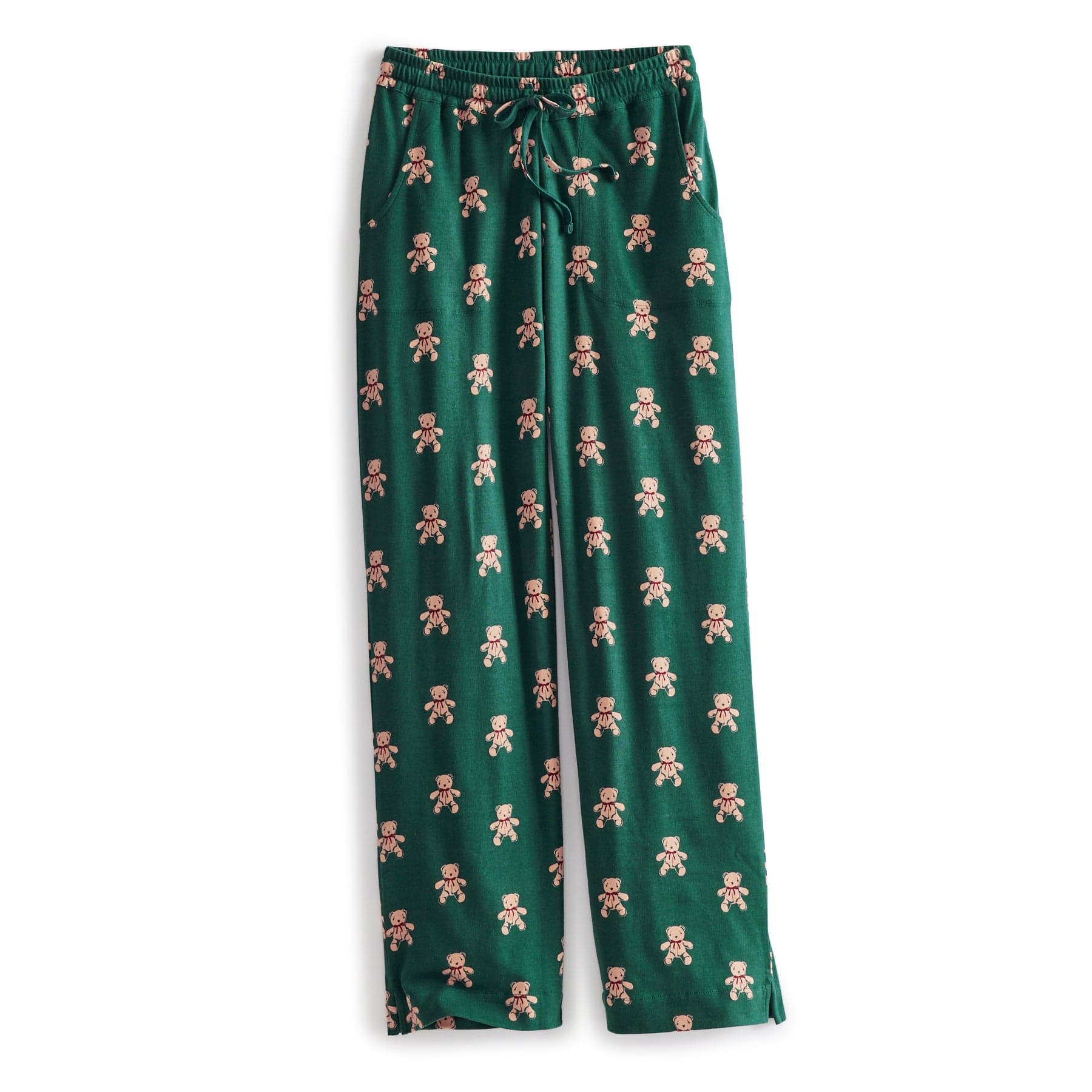 Long-Sleeved Pajama Set - Image 4