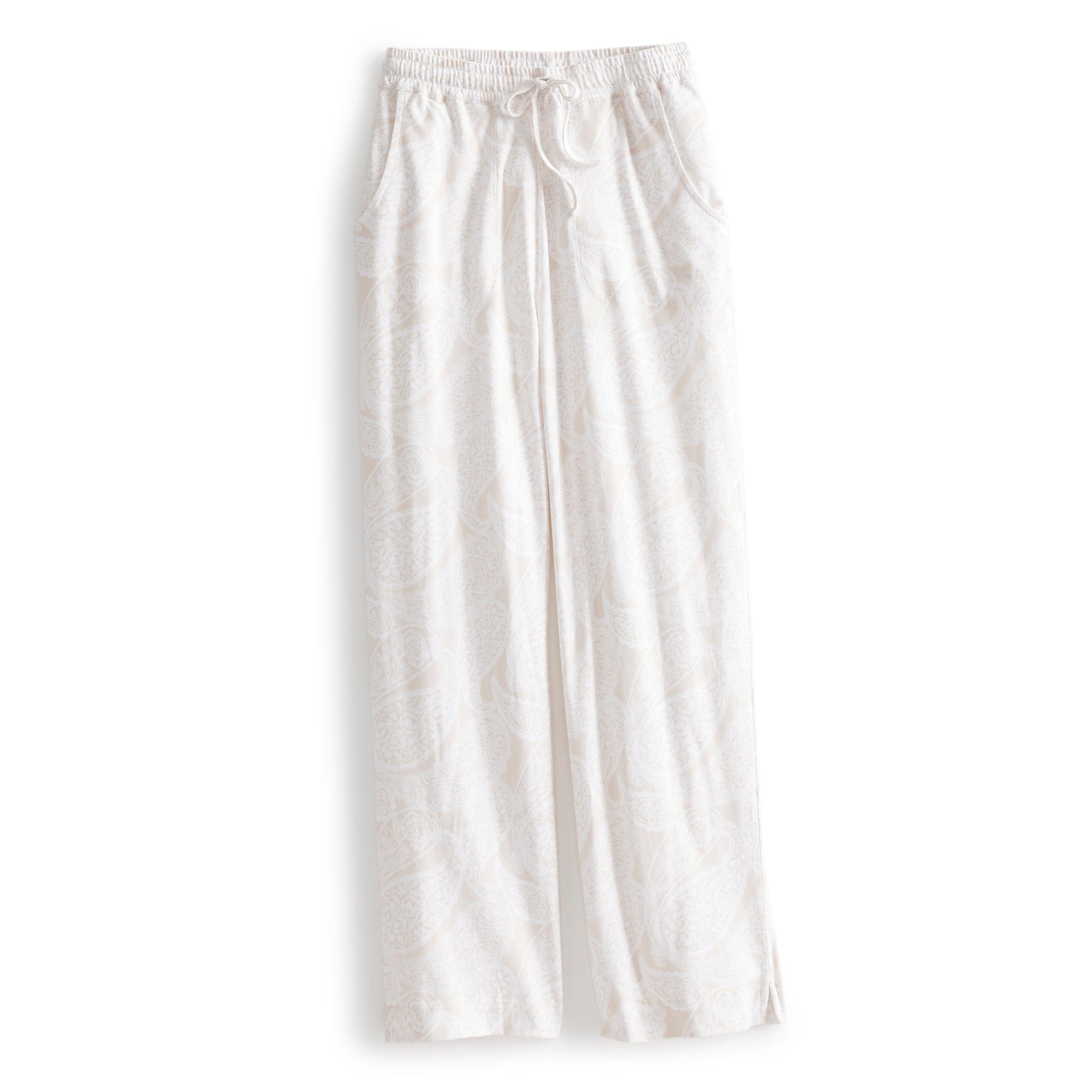 Long-Sleeved Pajama Set - Image 4