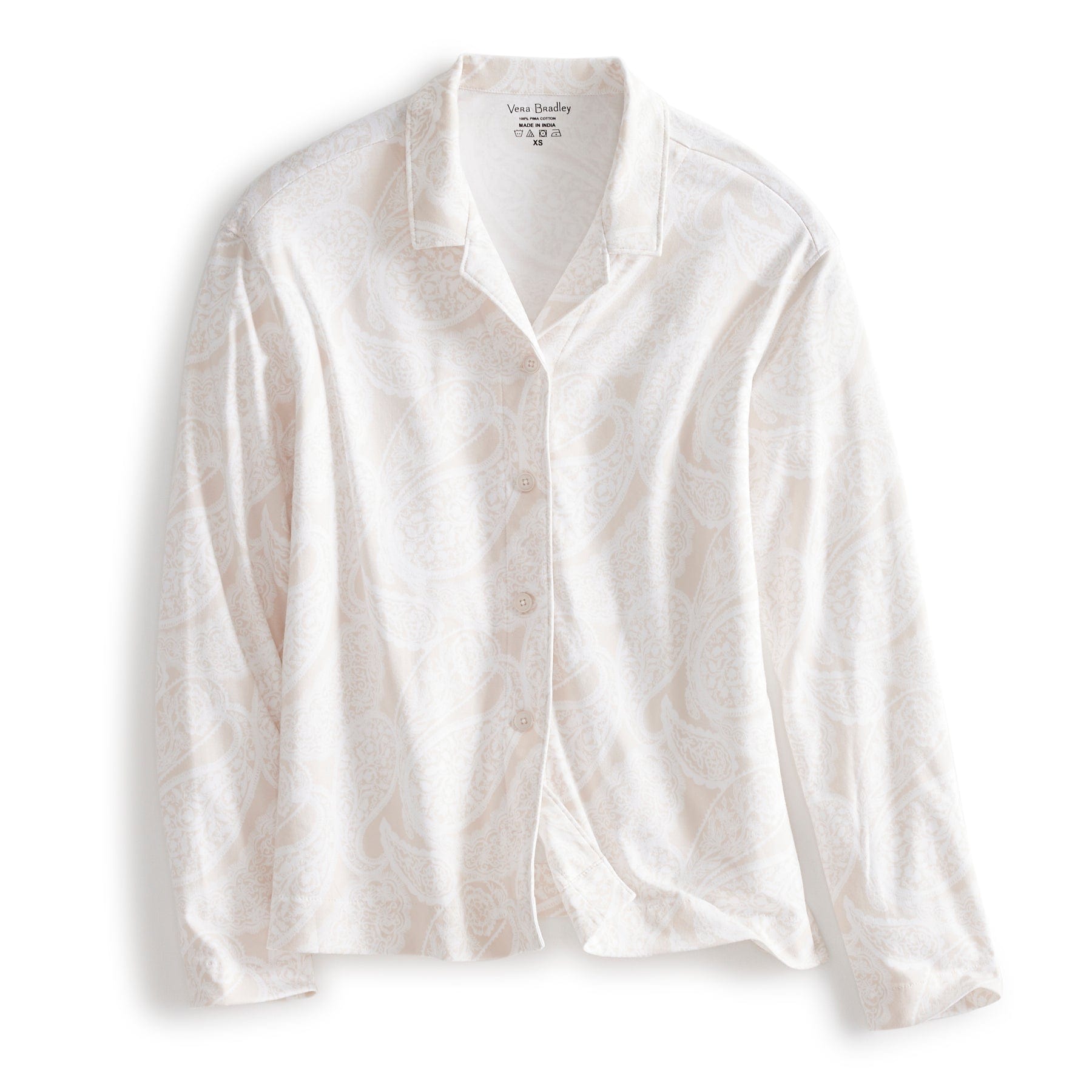 Long-Sleeved Pajama Set - Image 3