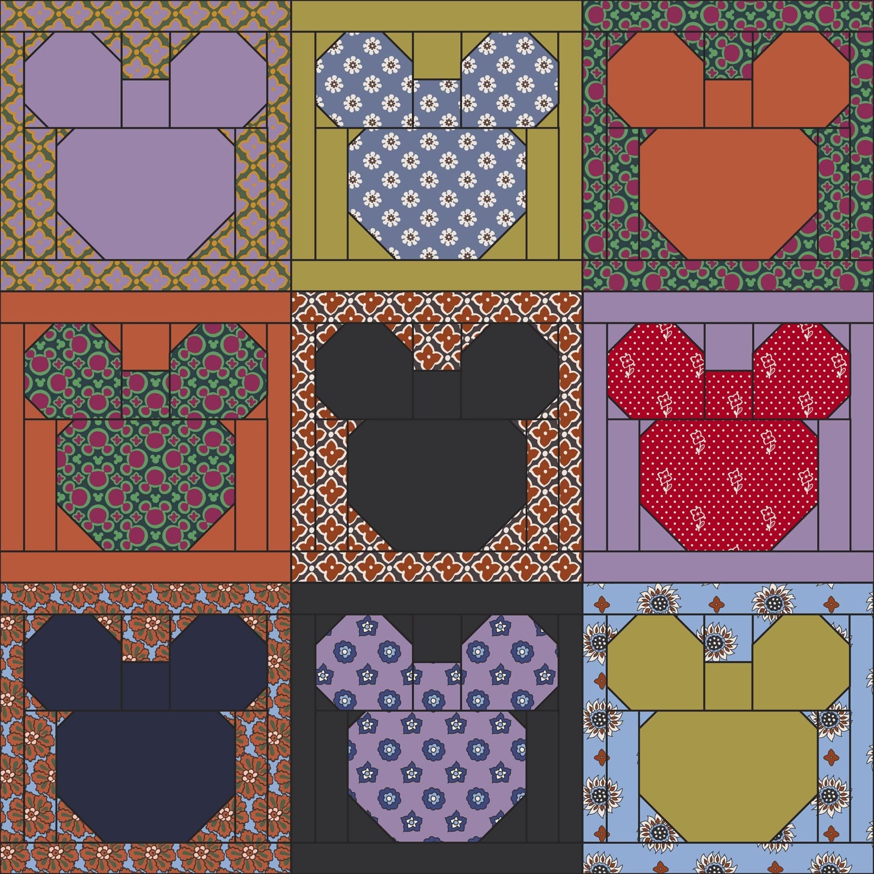 Disney Knotted Wristlet - Image 3