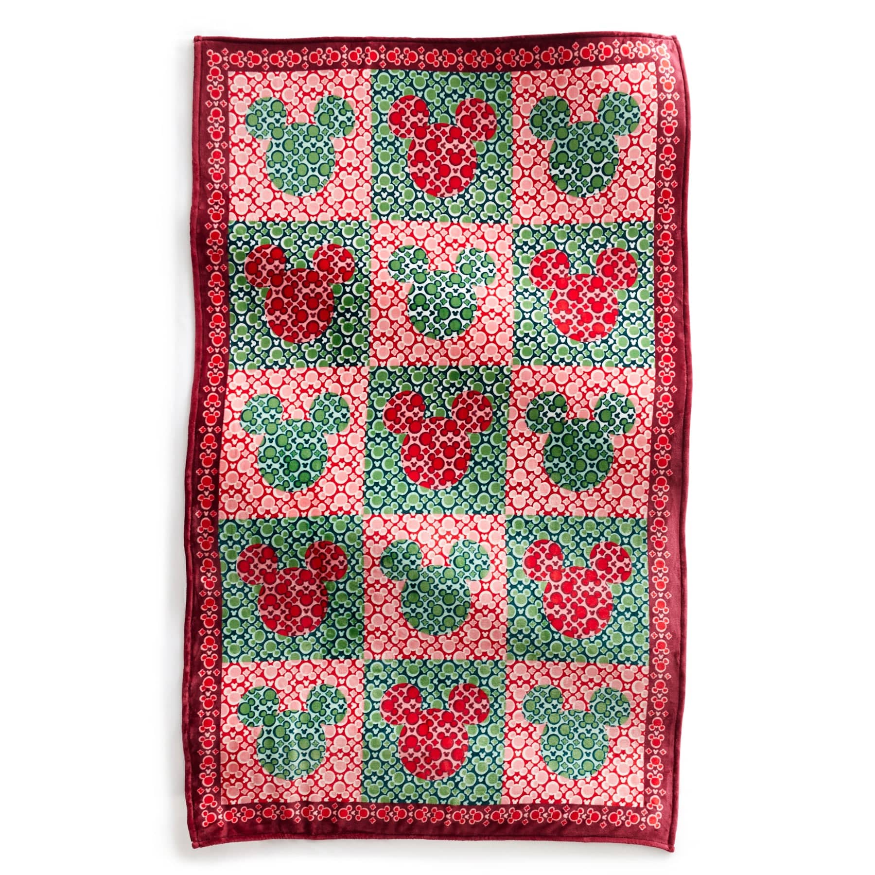 Disney Plush Throw Blanket - Image 2