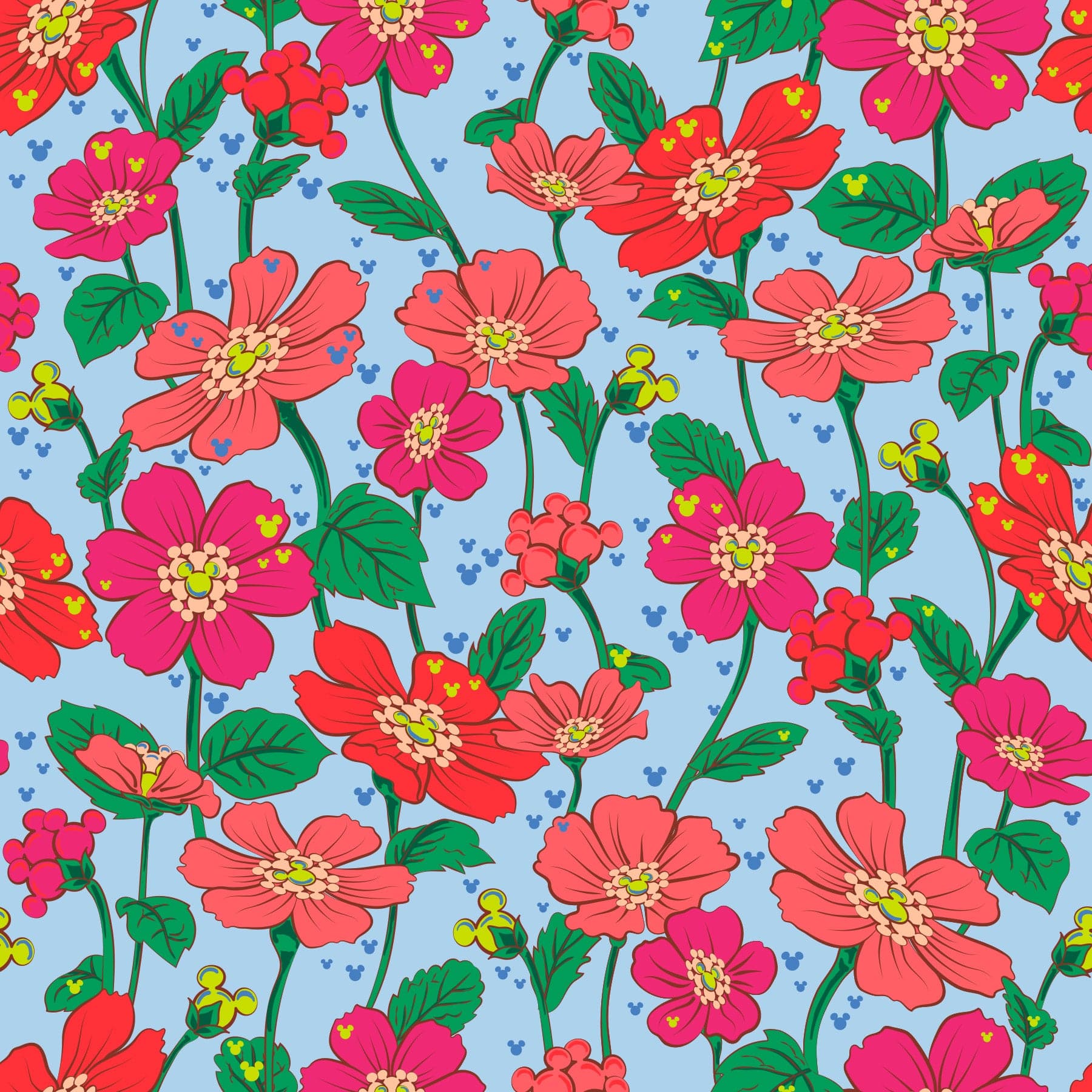 Disney Plush Throw Blanket - Image 3
