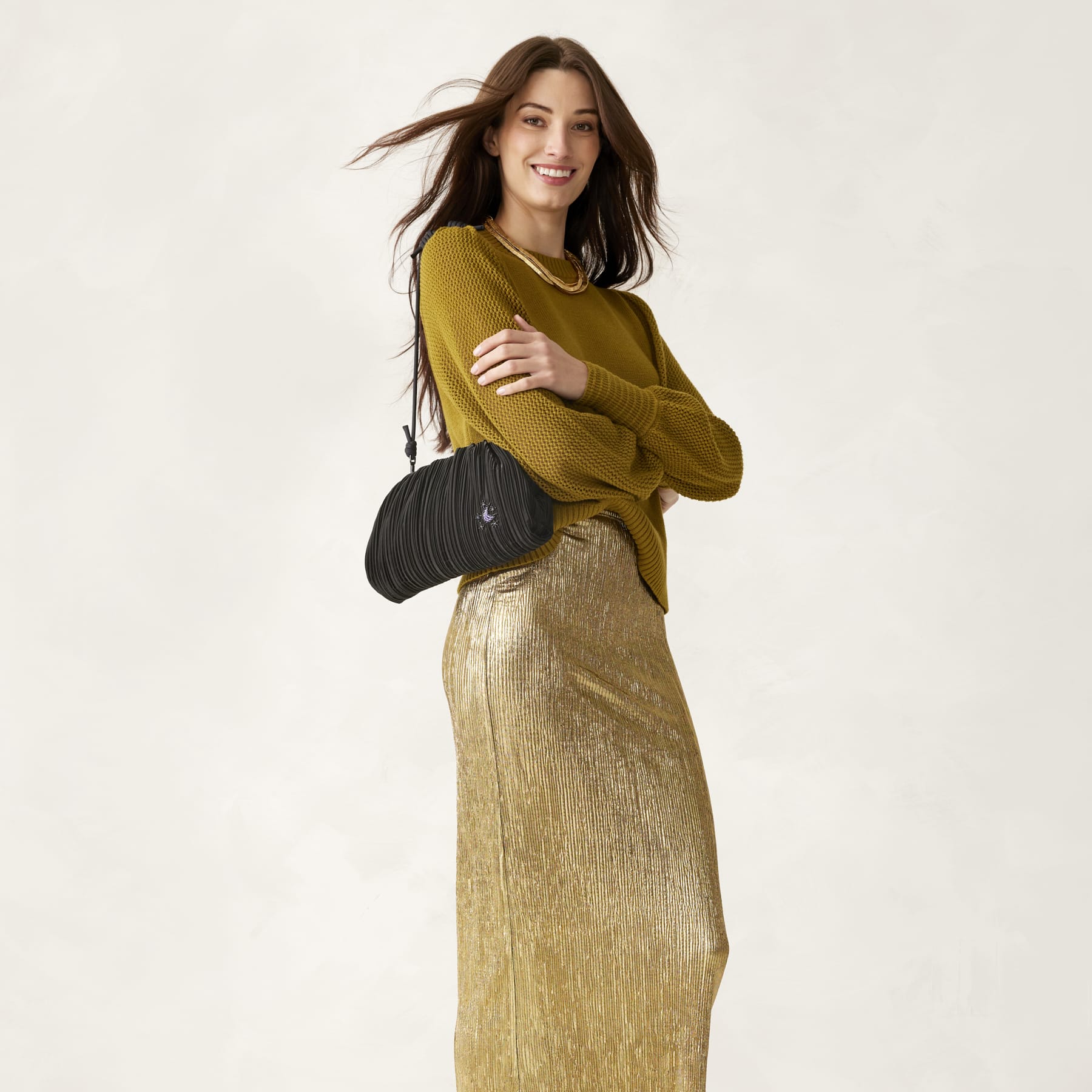Wicked Taber Dumpling Bag - Image 2