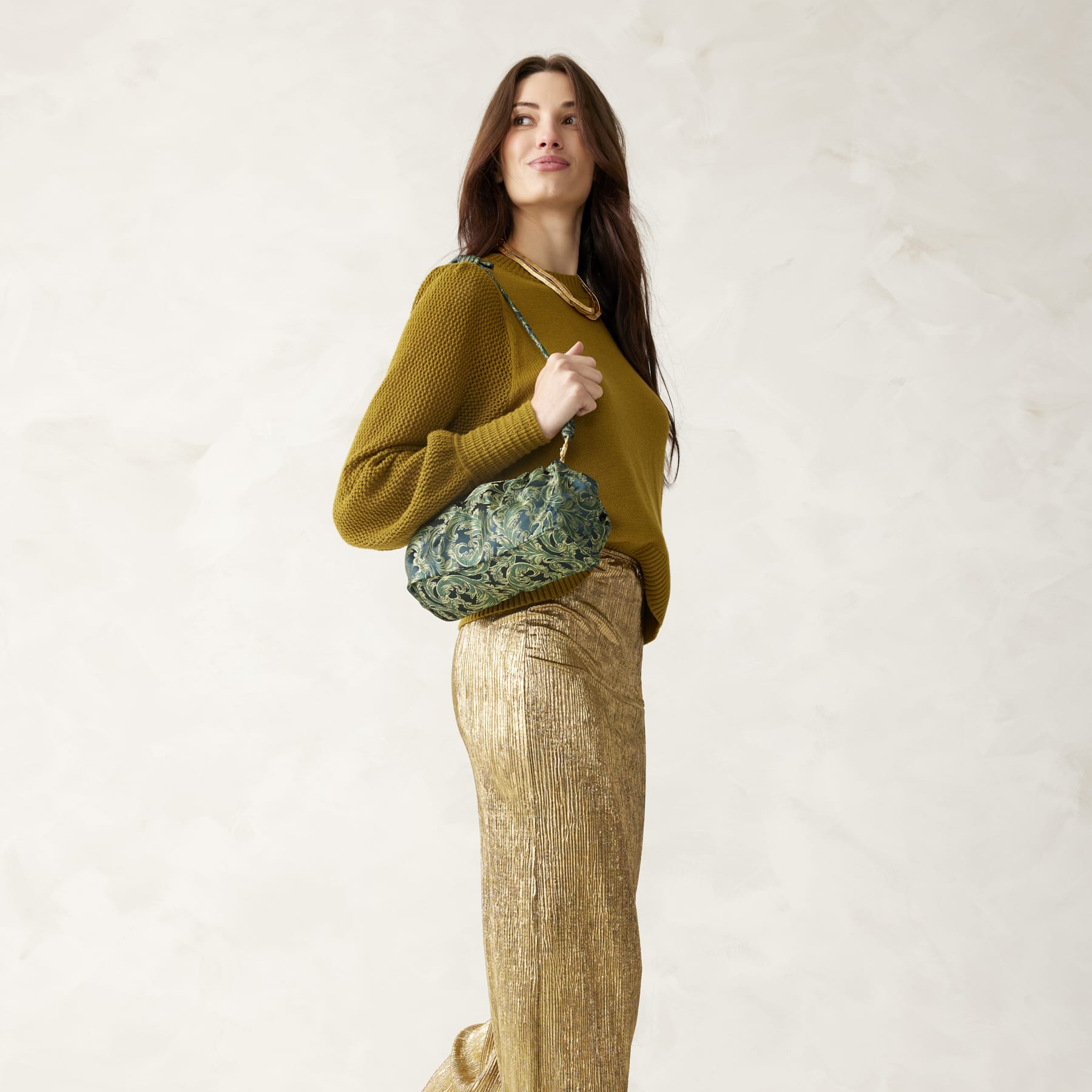Wicked Taber Dumpling Bag - Image 2