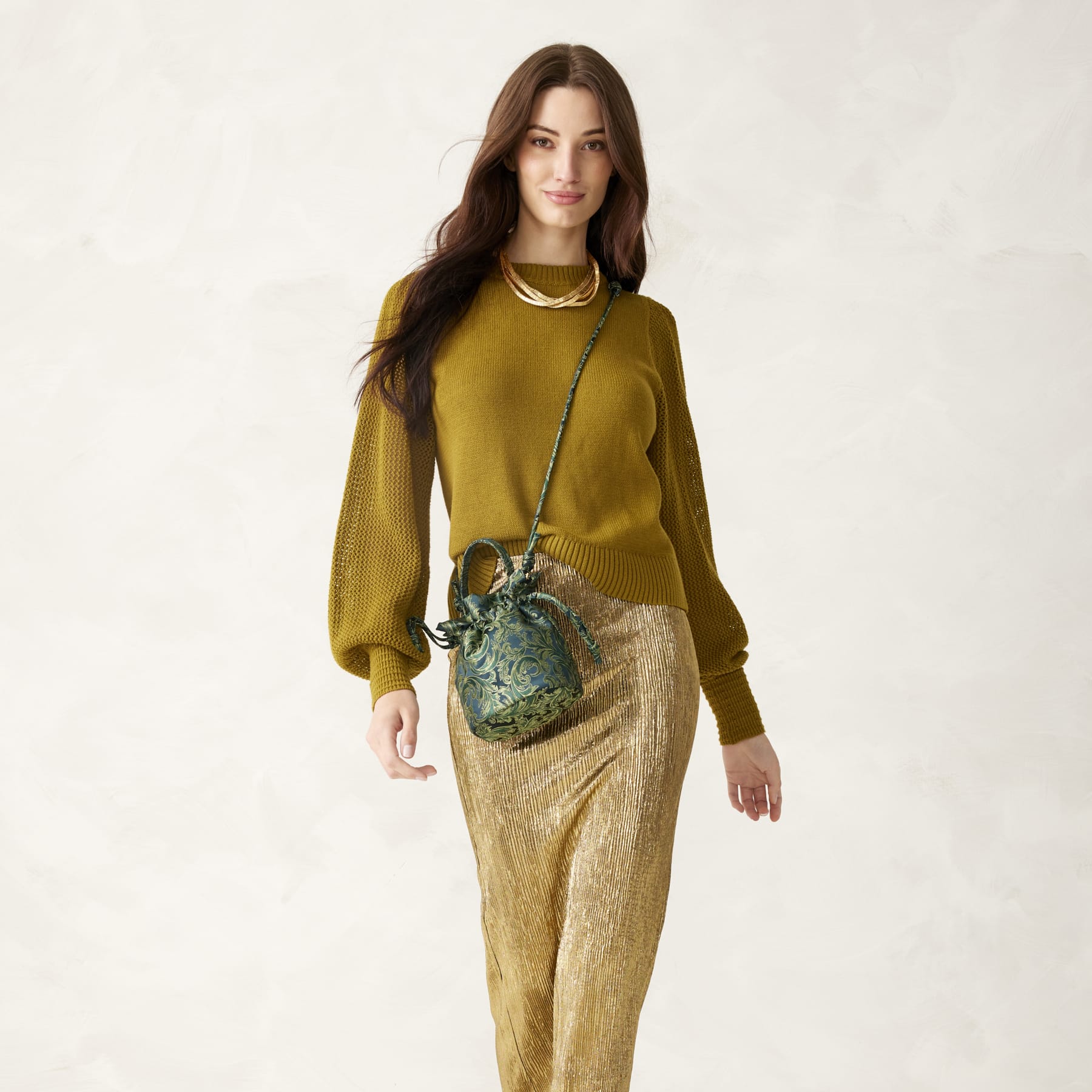 Wicked Tilden Drawstring Crossbody - Image 2